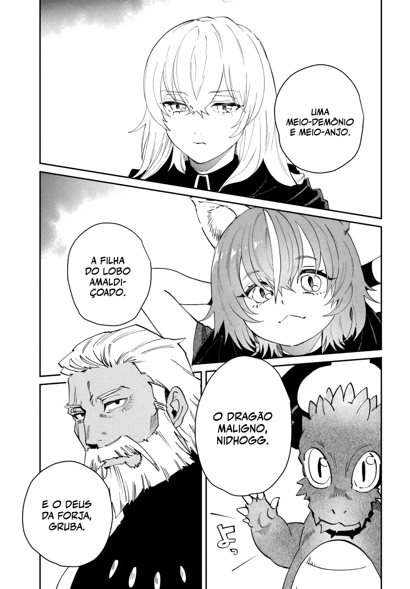 Shio no Kikan Capítulo 13 Página 28