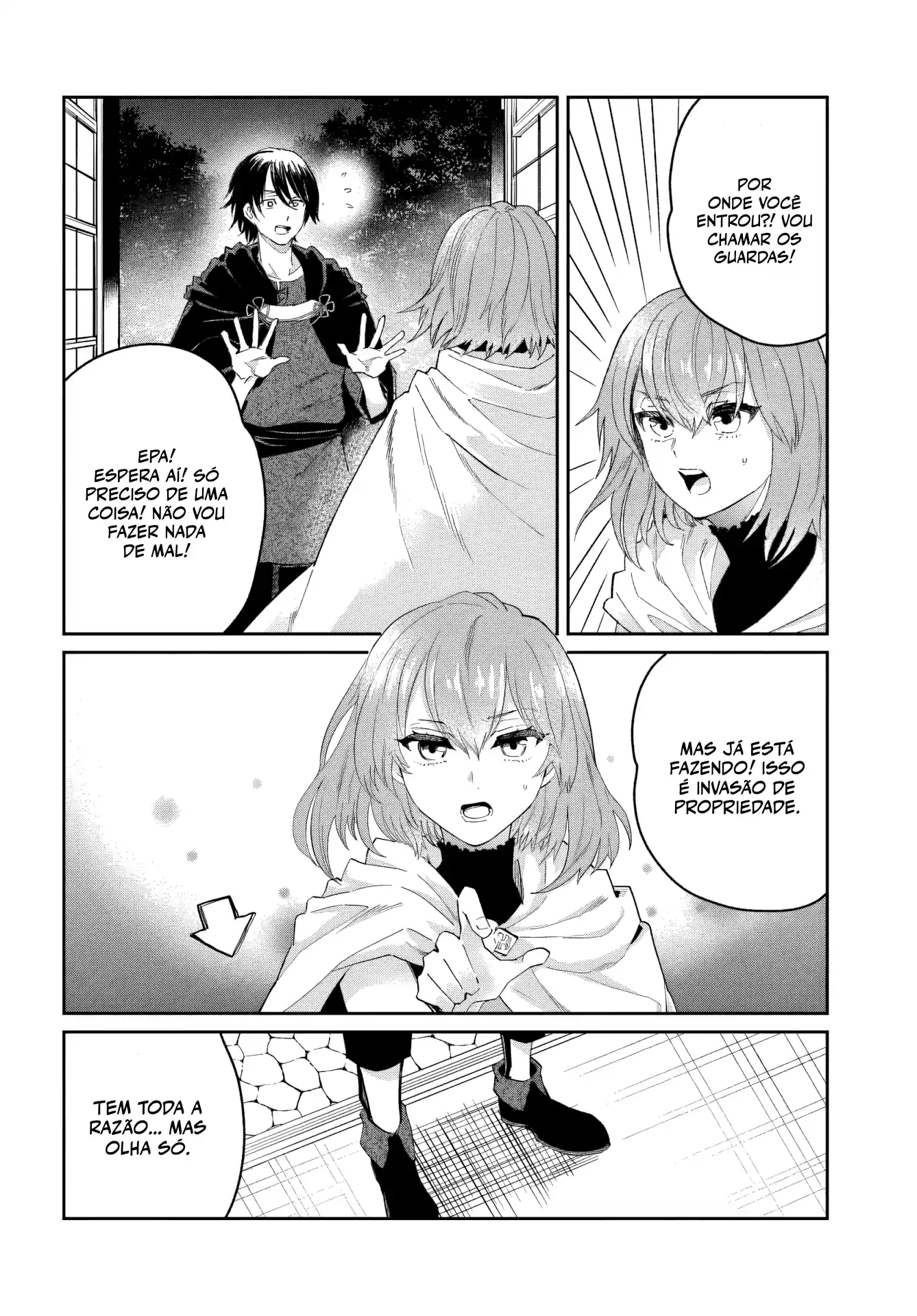 Shio no Kikan Capítulo 13 Página 3