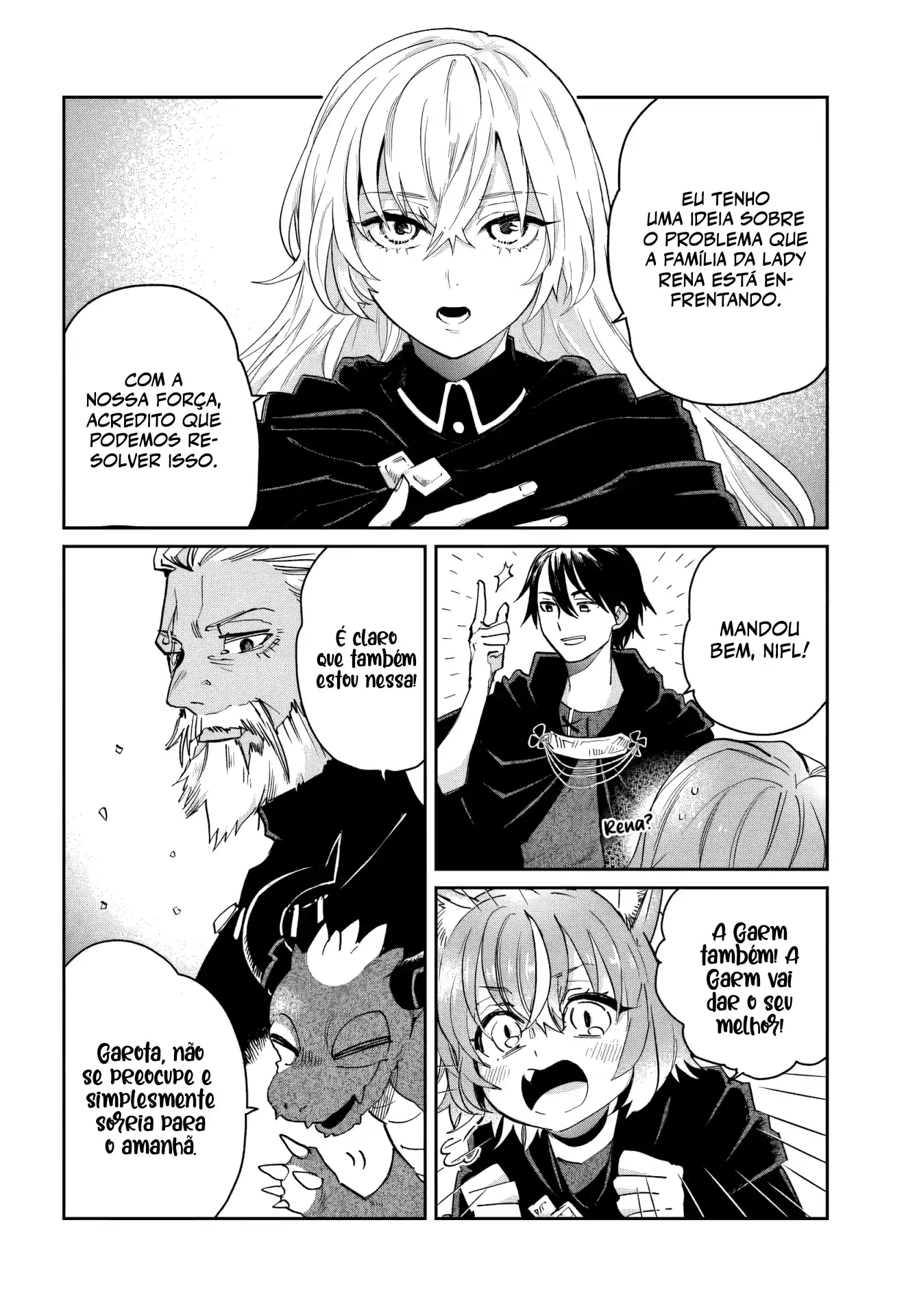 Shio no Kikan Capítulo 13 Página 33