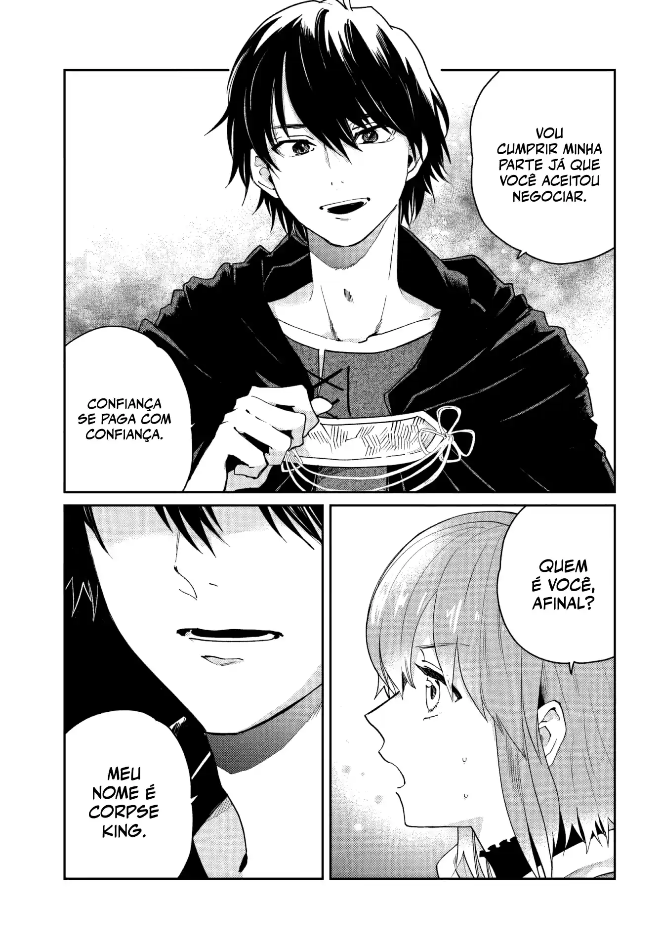 Shio no Kikan Capítulo 13 Página 34