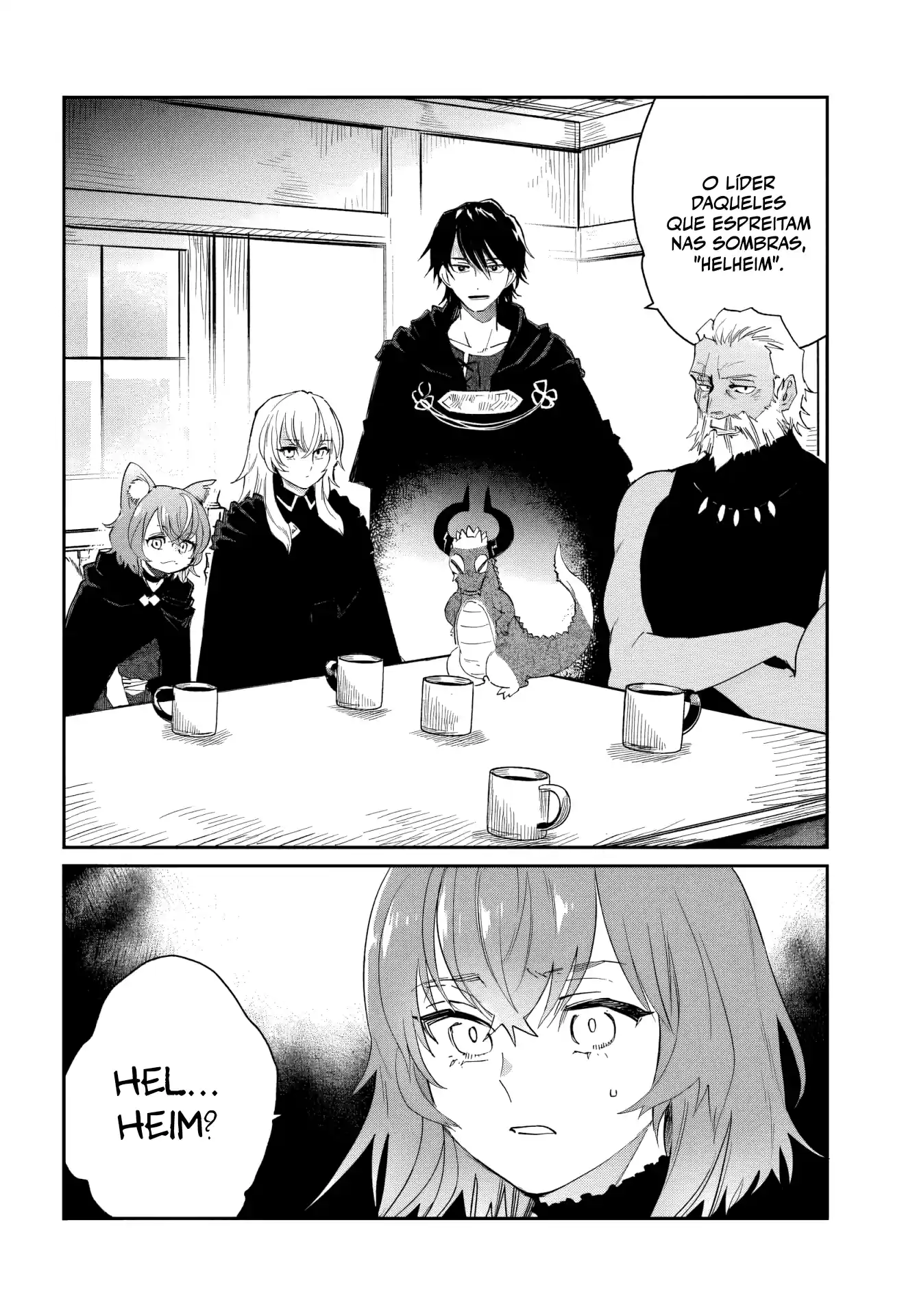 Shio no Kikan Capítulo 13 Página 35