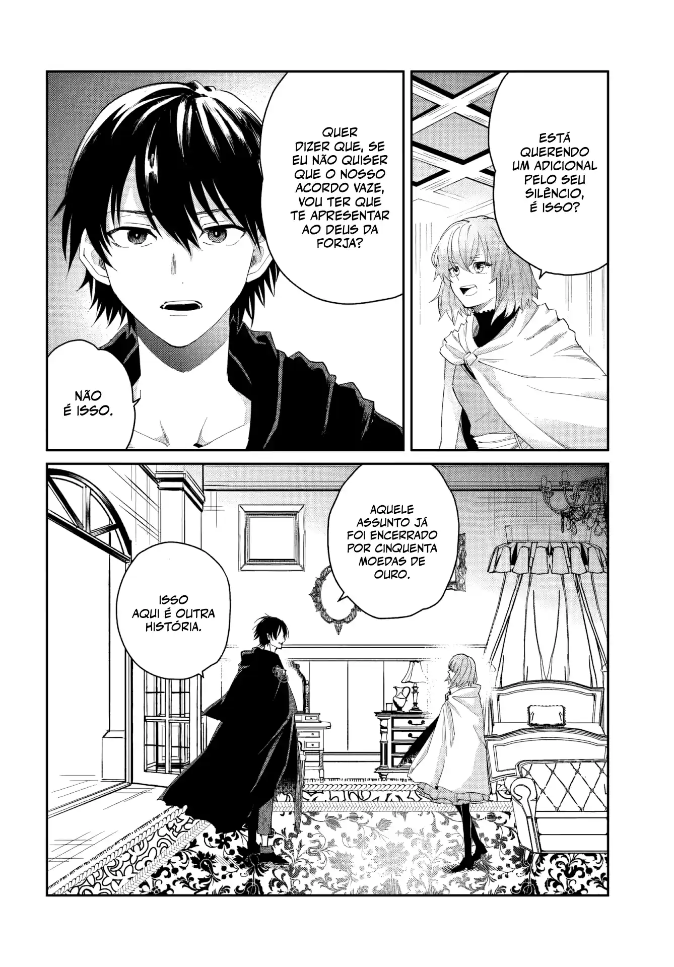 Shio no Kikan Capítulo 13 Página 5