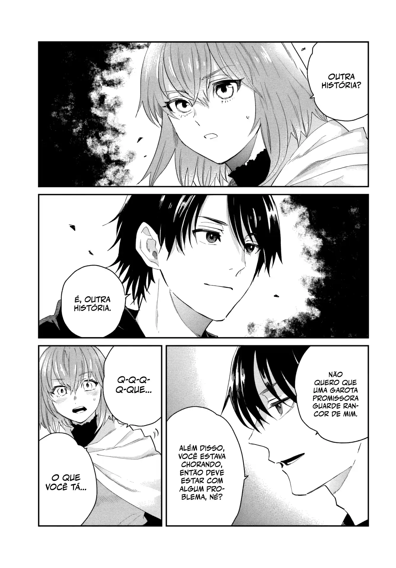 Shio no Kikan Capítulo 13 Página 6