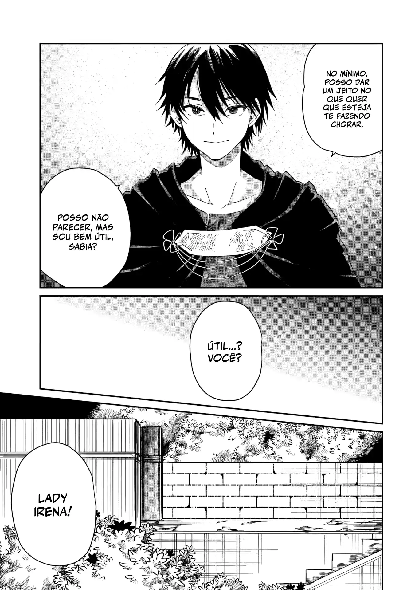 Shio no Kikan Capítulo 13 Página 8
