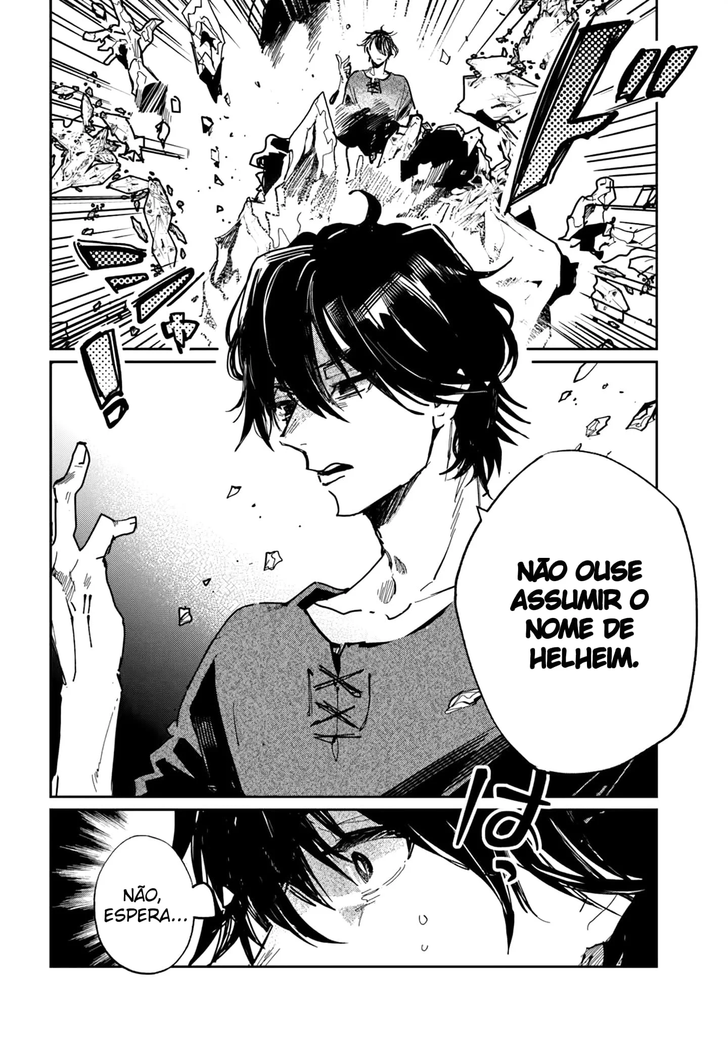 Shio no Kikan Capítulo 2.1 Página 13