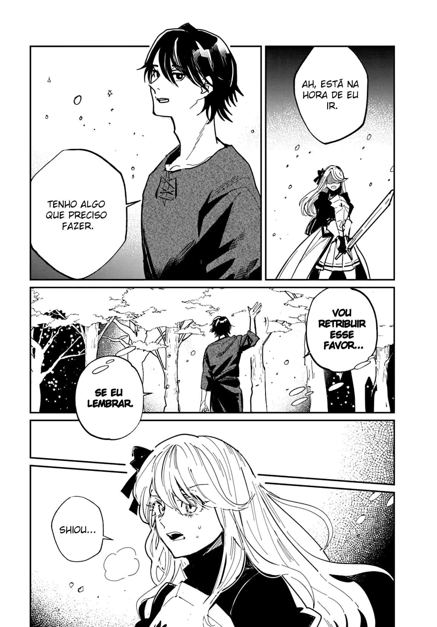 Shio no Kikan Capítulo 2.1 Página 17