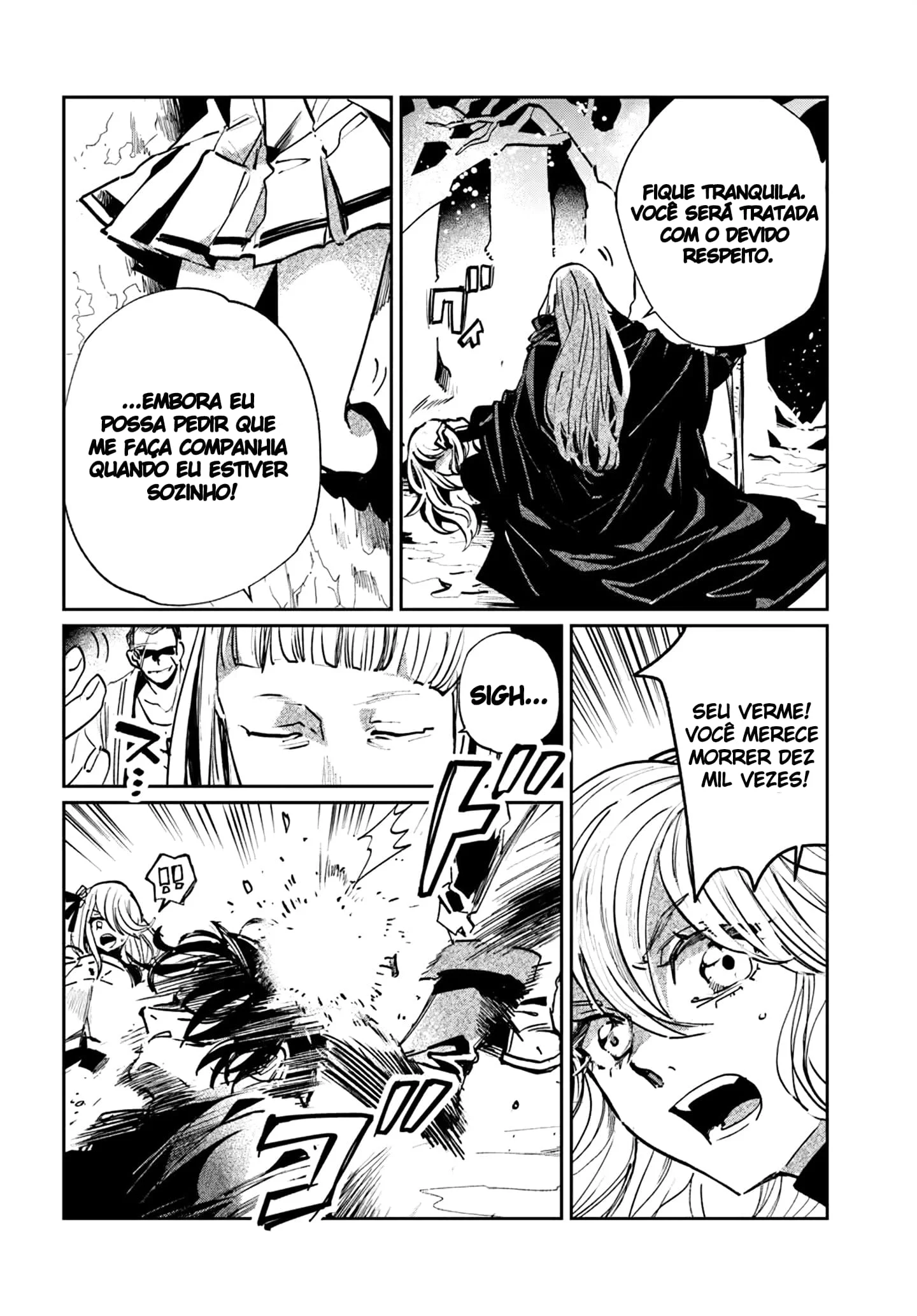 Shio no Kikan Capítulo 2.1 Página 3
