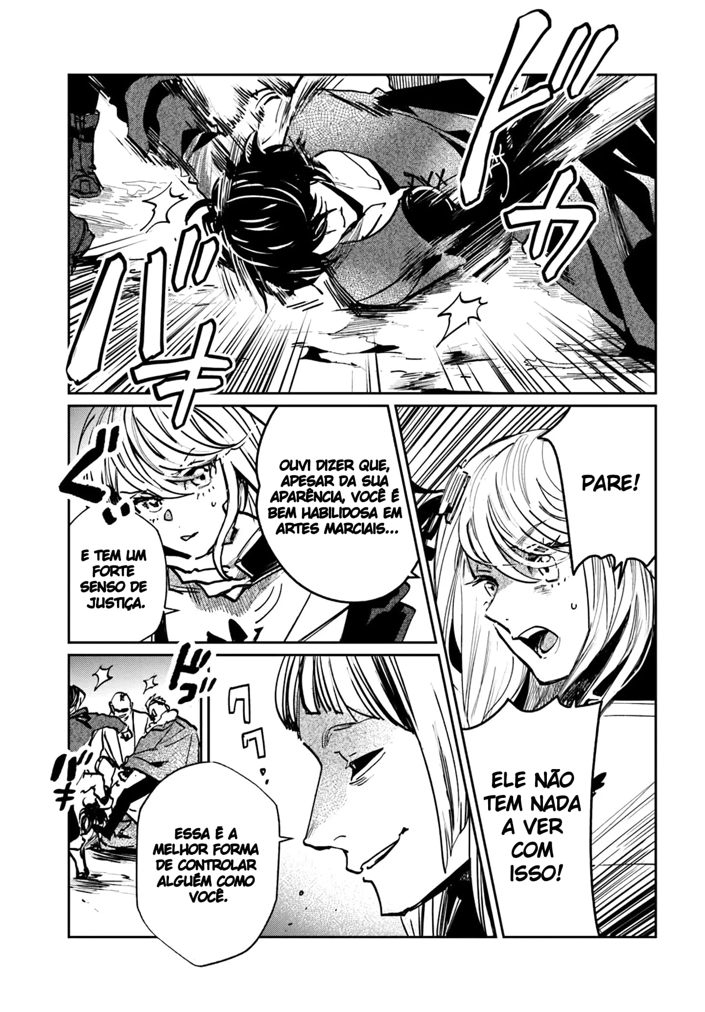 Shio no Kikan Capítulo 2.1 Página 4