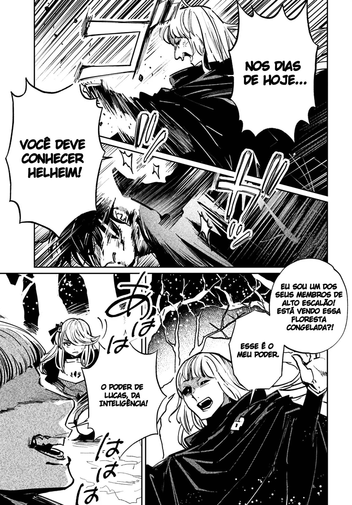 Shio no Kikan Capítulo 2.1 Página 6