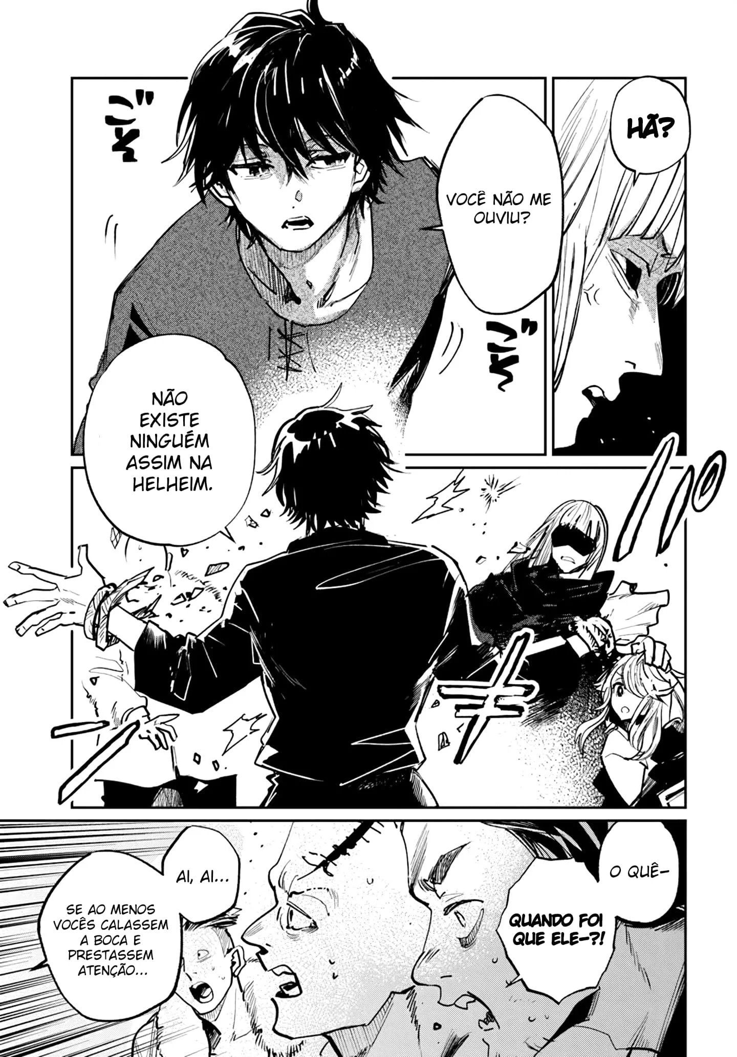 Shio no Kikan Capítulo 2.1 Página 8