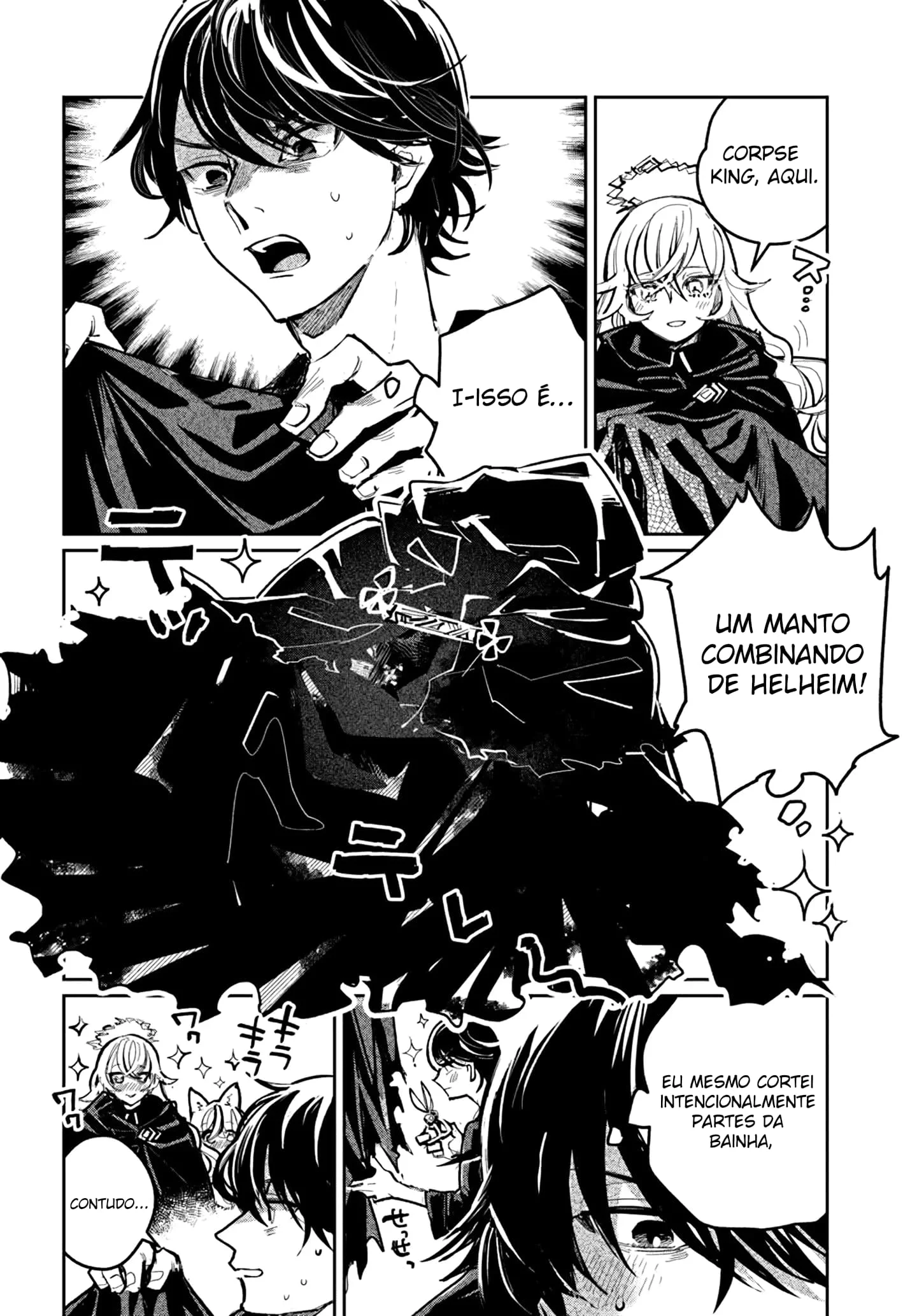 Shio no Kikan Capítulo 2.2 Página 12