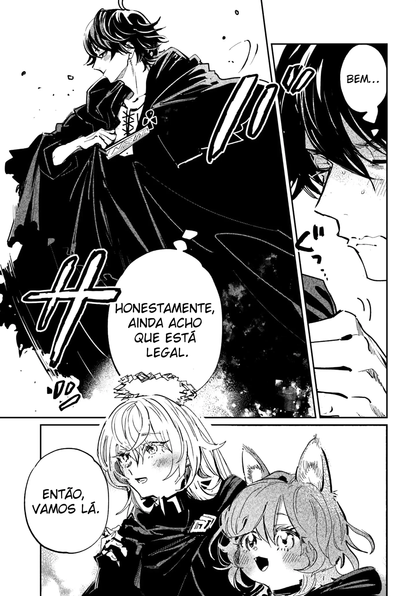Shio no Kikan Capítulo 2.2 Página 13
