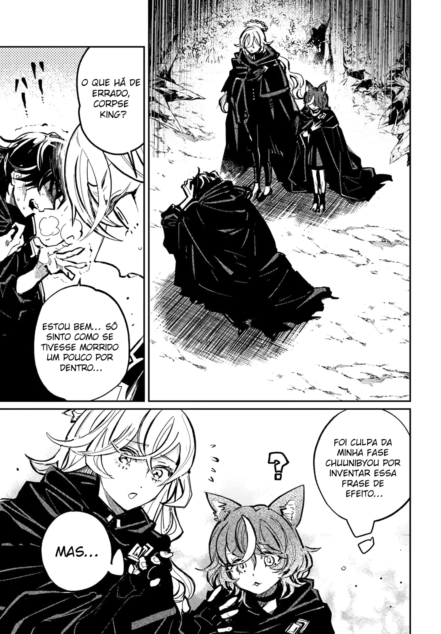 Shio no Kikan Capítulo 2.2 Página 15