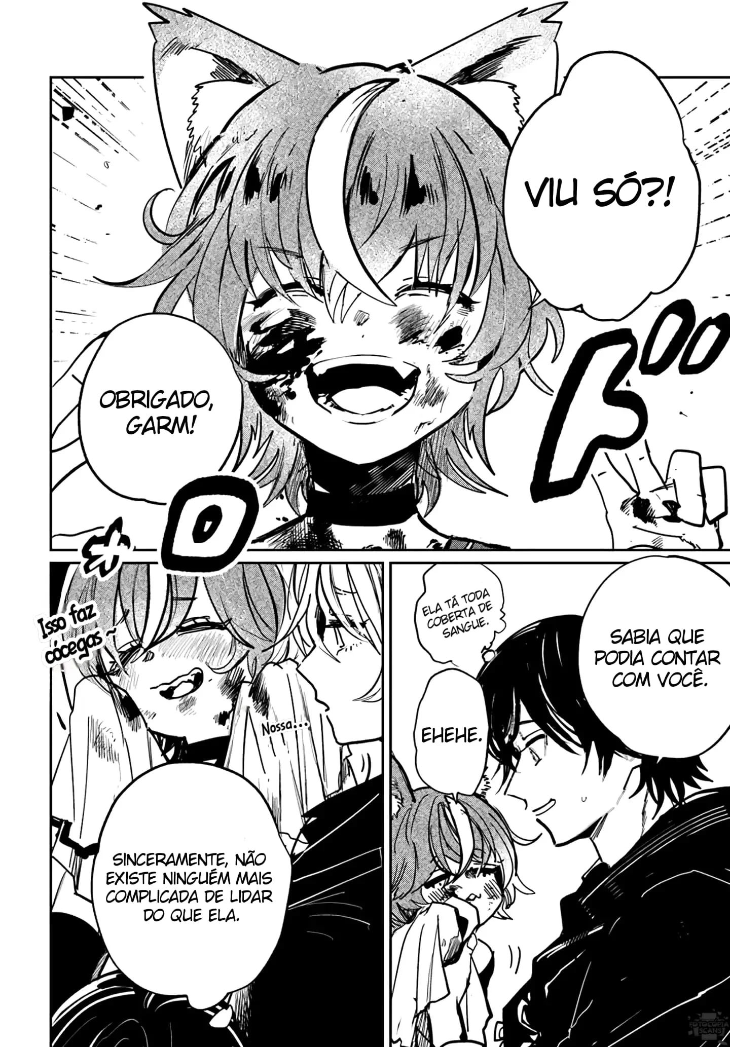 Shio no Kikan Capítulo 3.1 Página 18