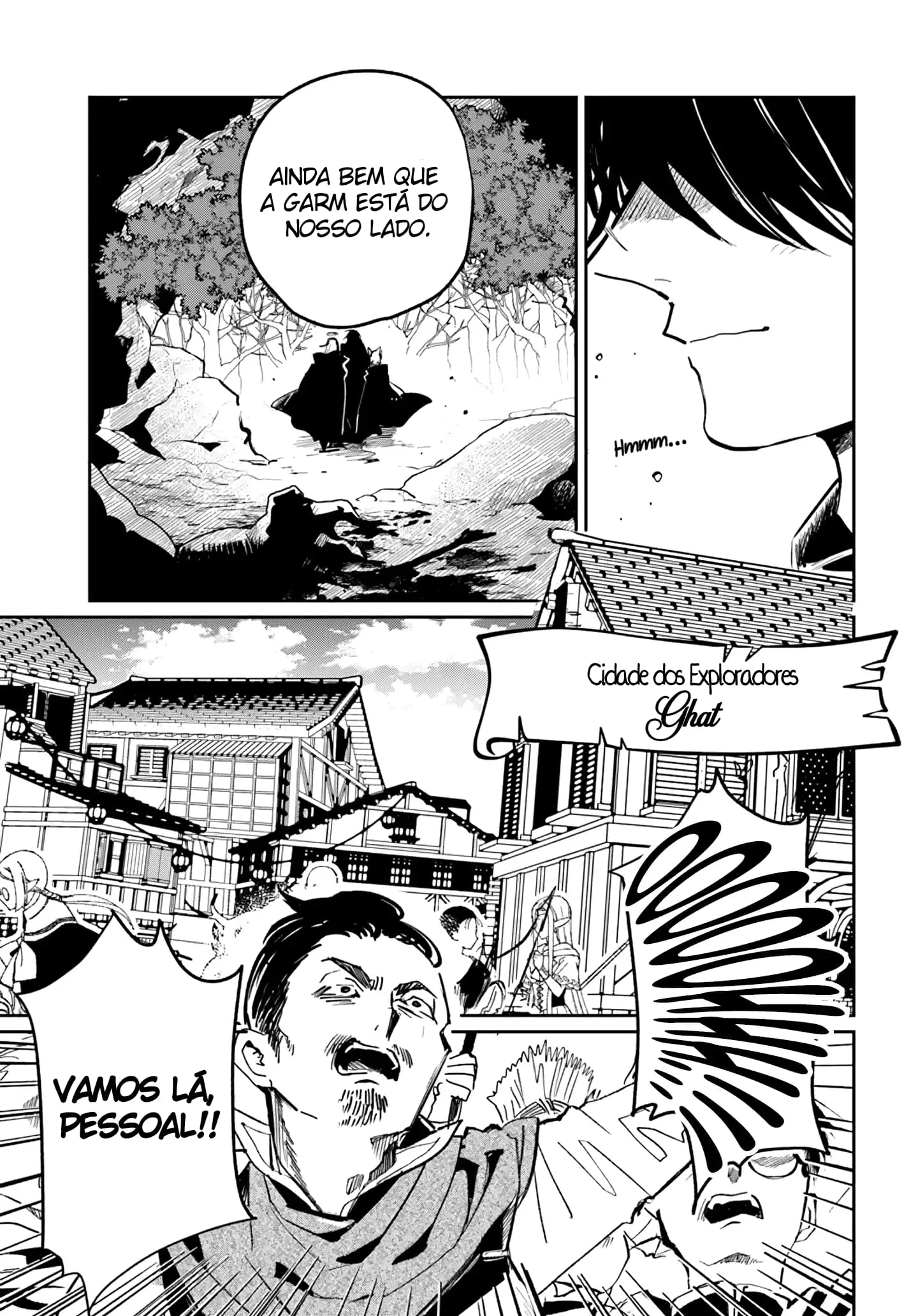 Shio no Kikan Capítulo 3.1 Página 19