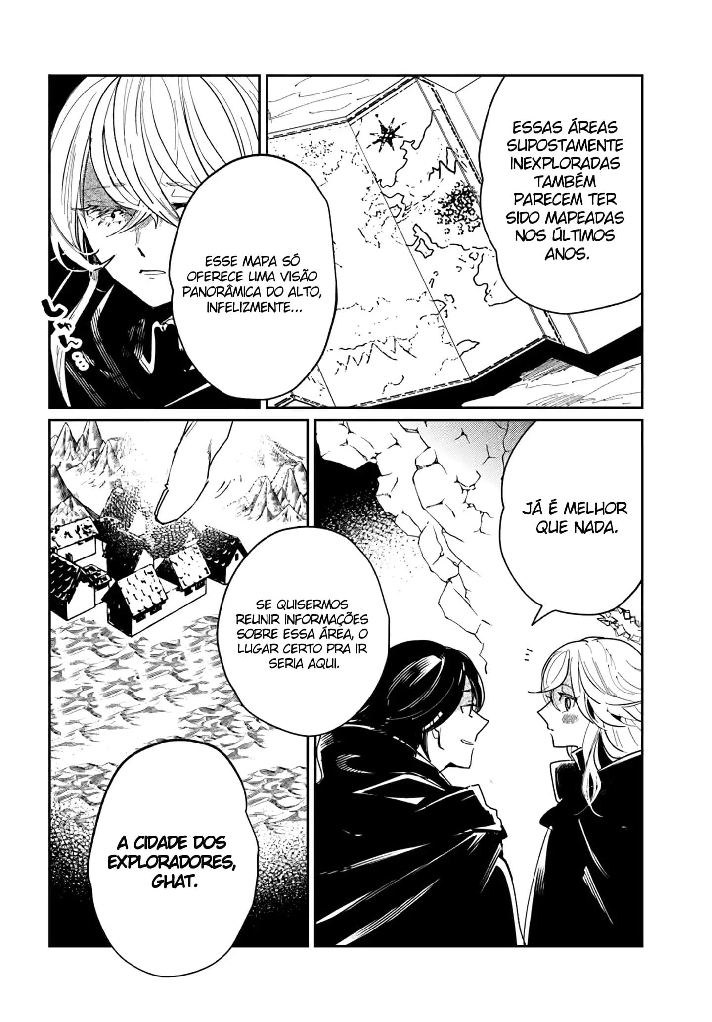 Shio no Kikan Capítulo 3.1 Página 3