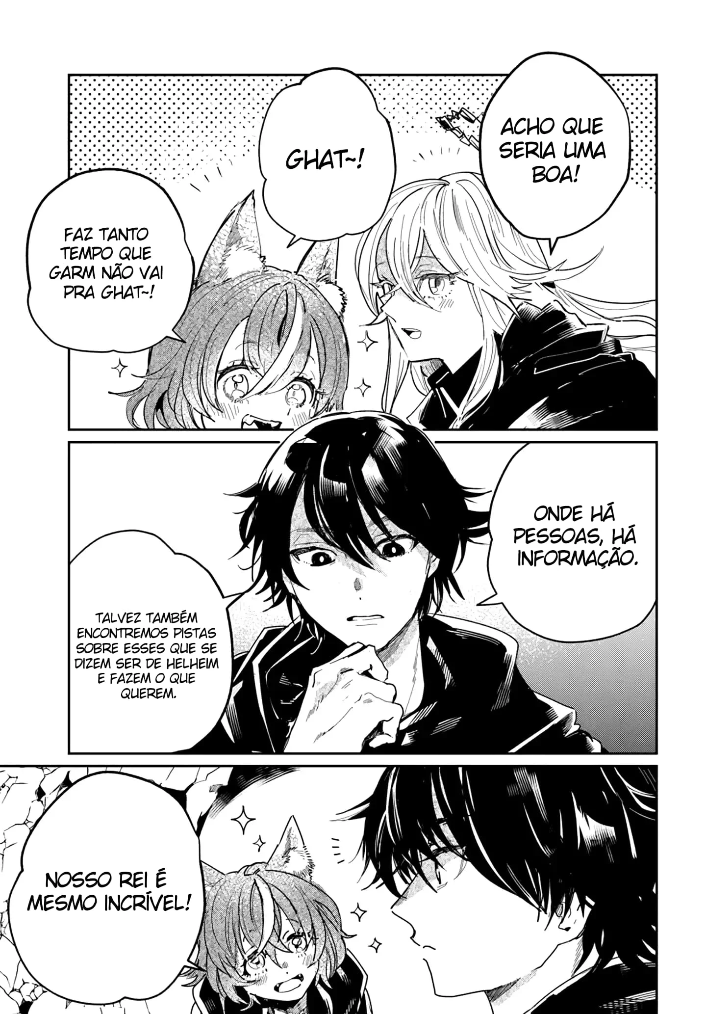 Shio no Kikan Capítulo 3.1 Página 4