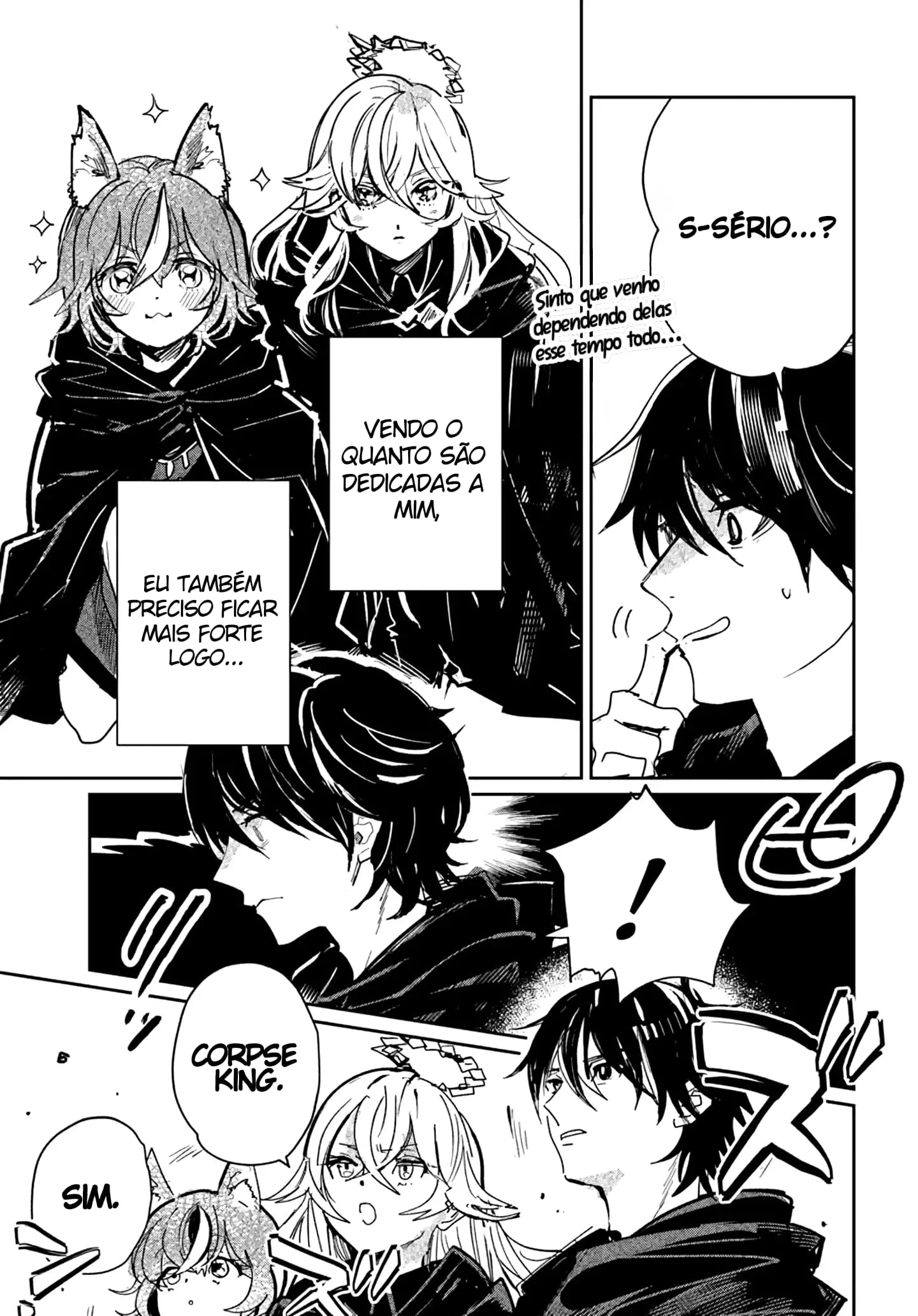 Shio no Kikan Capítulo 3.1 Página 8