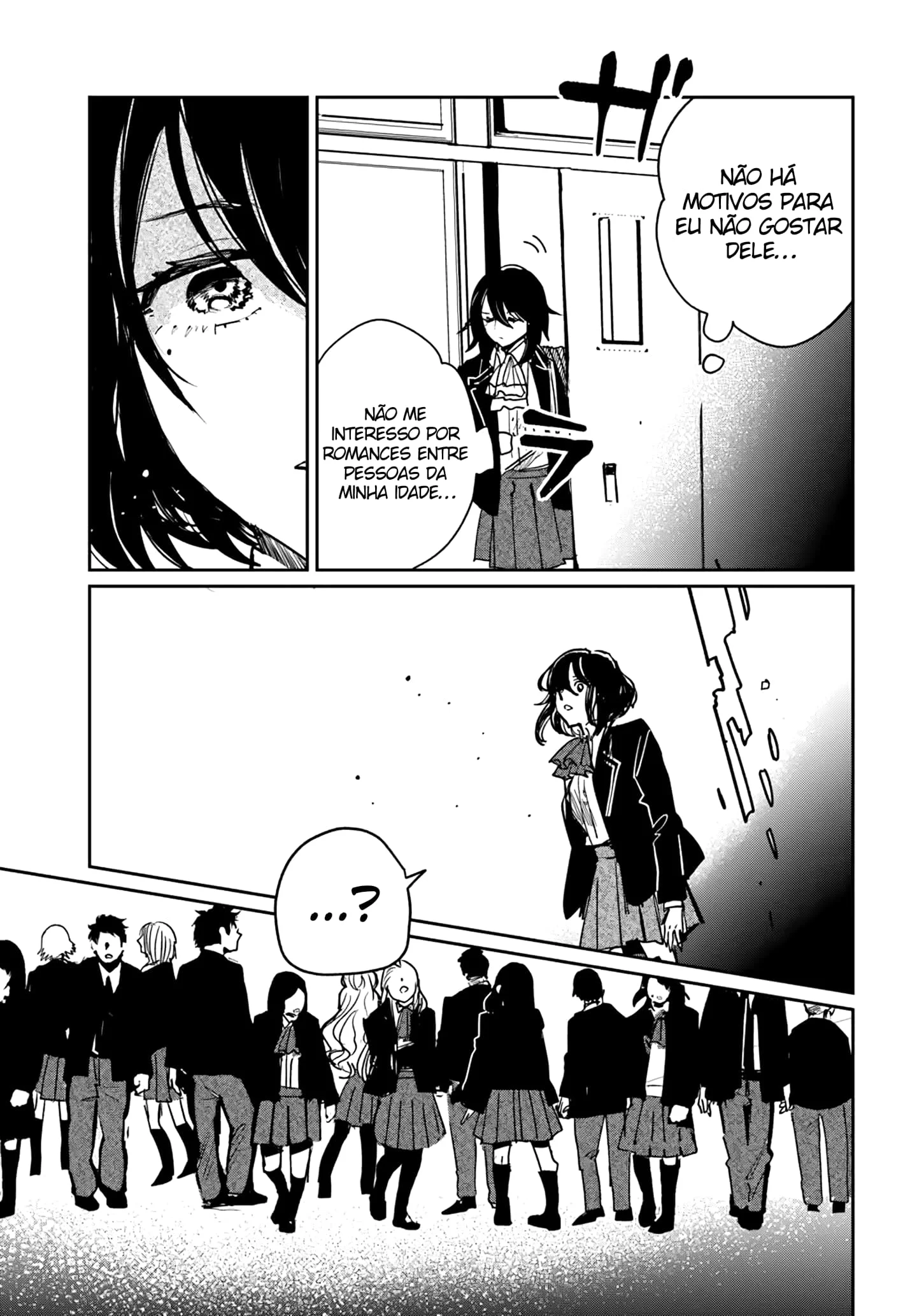 Shio no Kikan Capítulo 3.2 Página 13