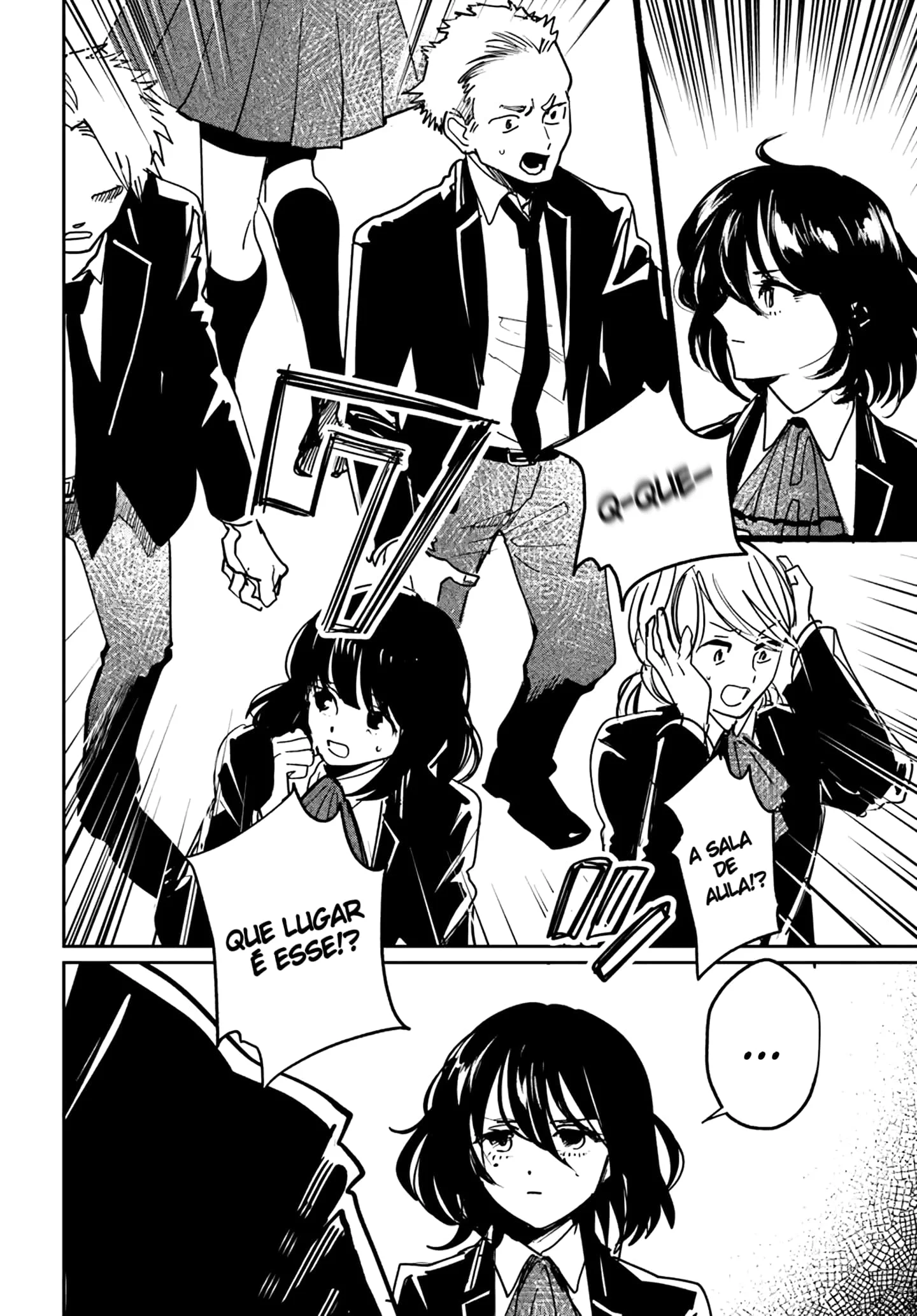 Shio no Kikan Capítulo 3.2 Página 14