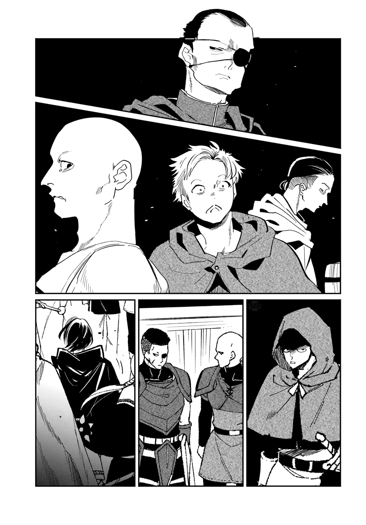 Shio no Kikan Capítulo 3.2 Página 5