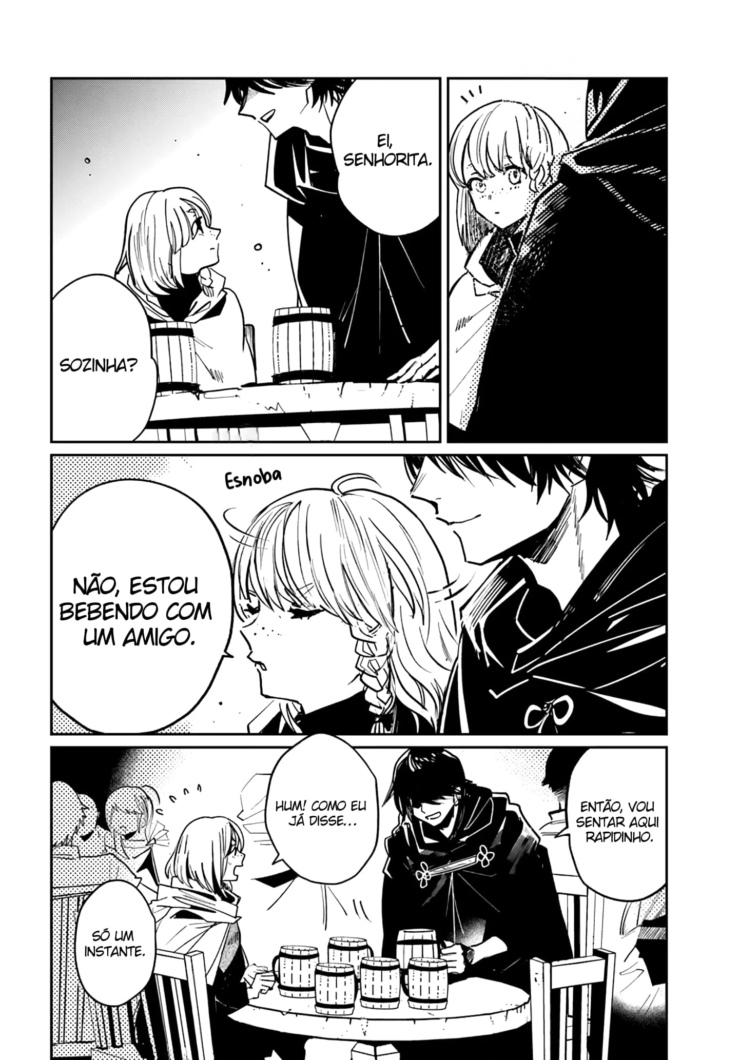 Shio no Kikan Capítulo 3.2 Página 8