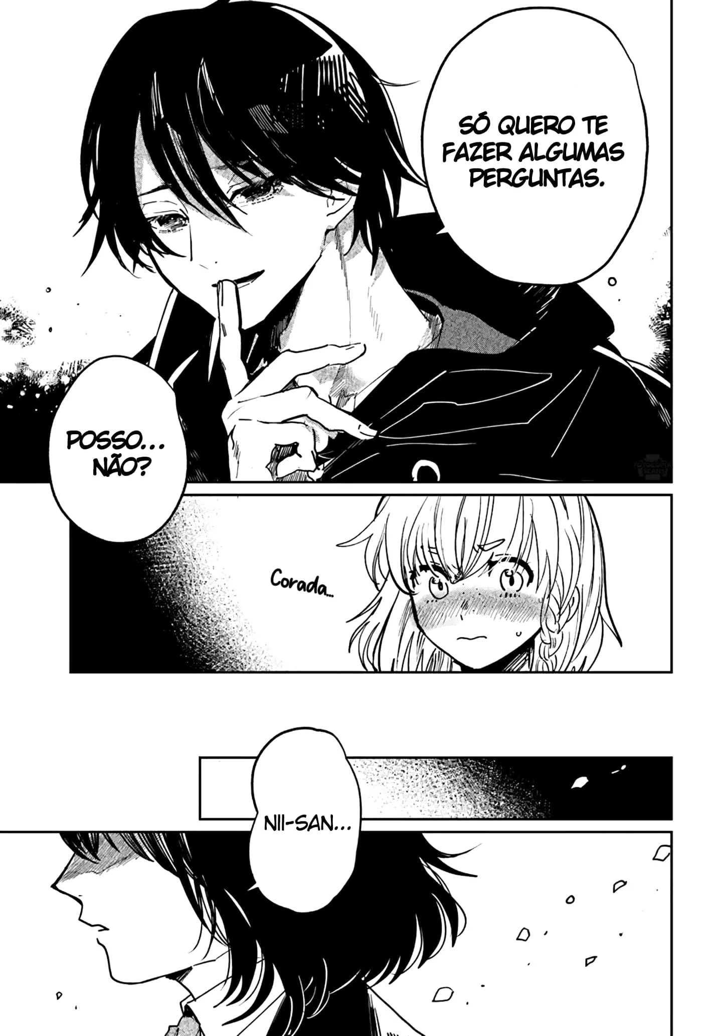 Shio no Kikan Capítulo 3.2 Página 9