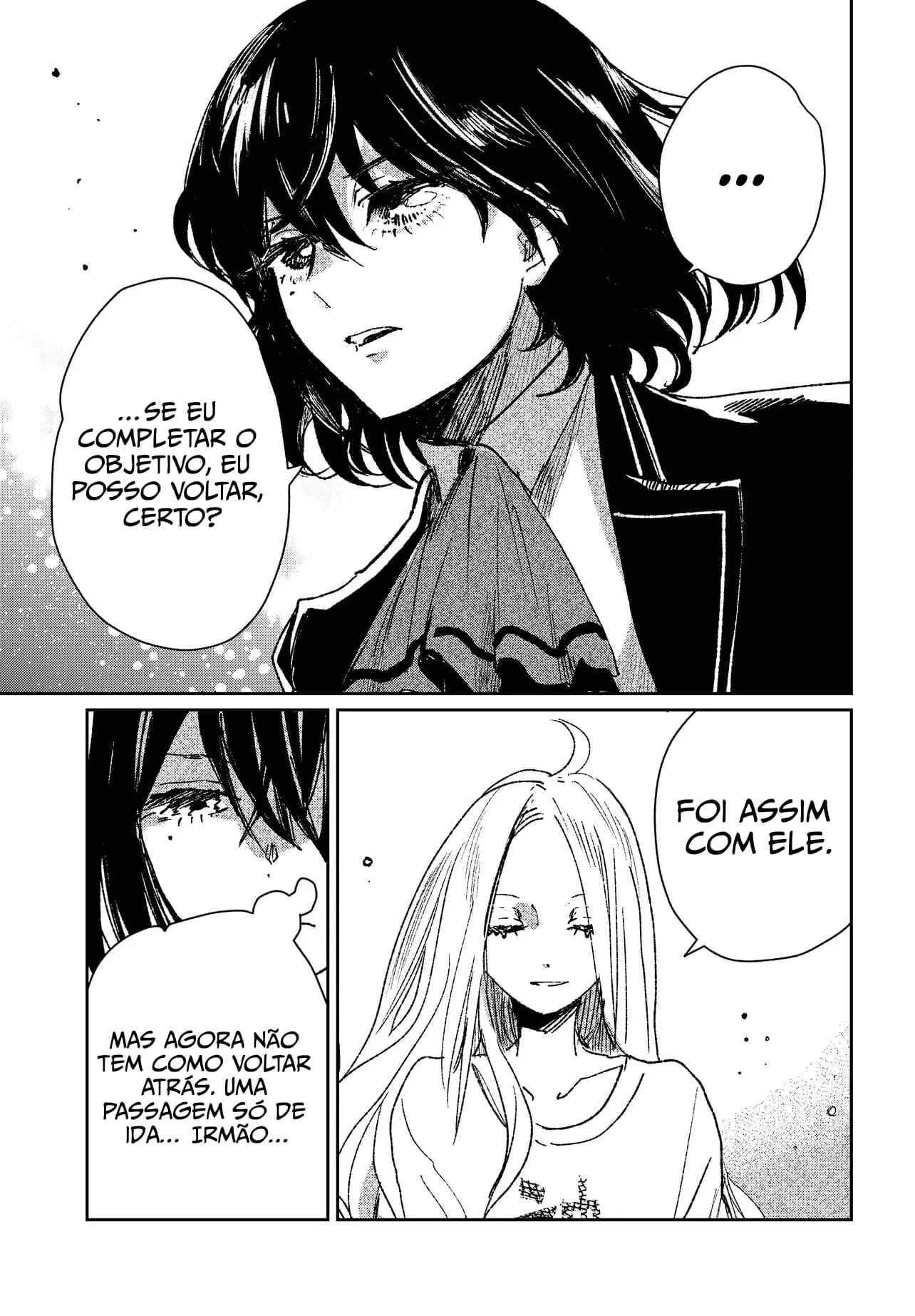 Shio no Kikan Capítulo 4.1 Página 12