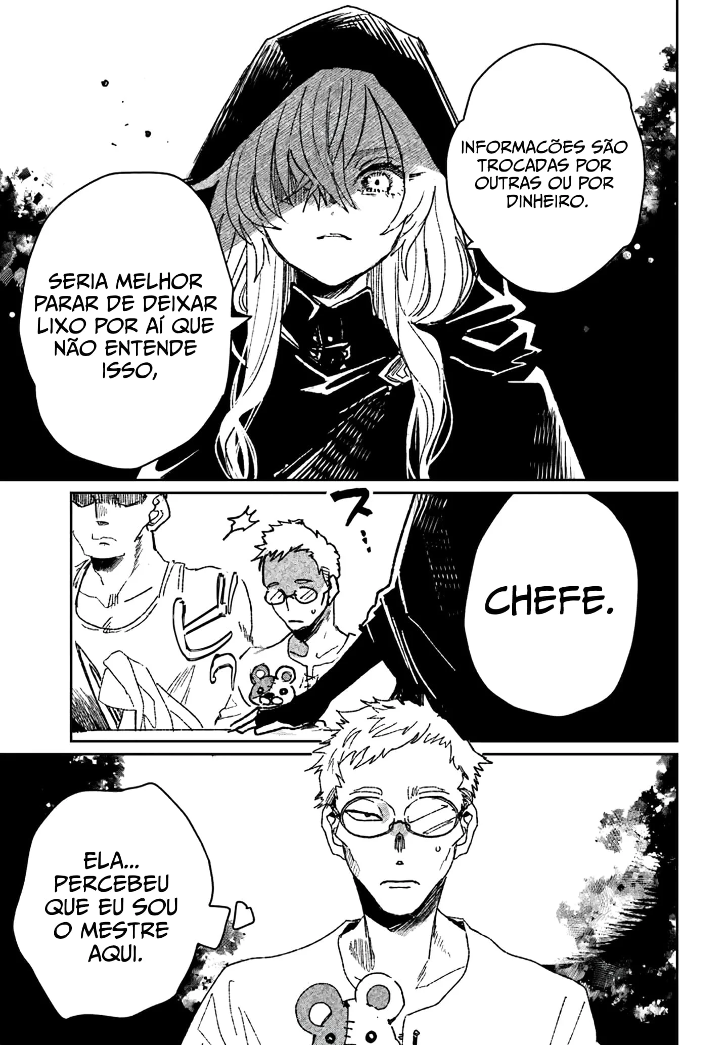 Shio no Kikan Capítulo 4.2 Página 10