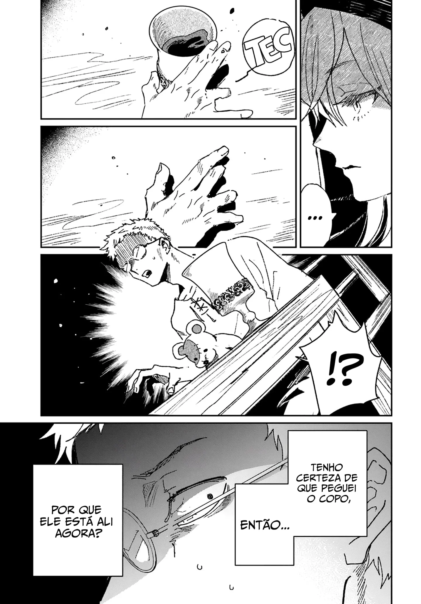 Shio no Kikan Capítulo 4.2 Página 12