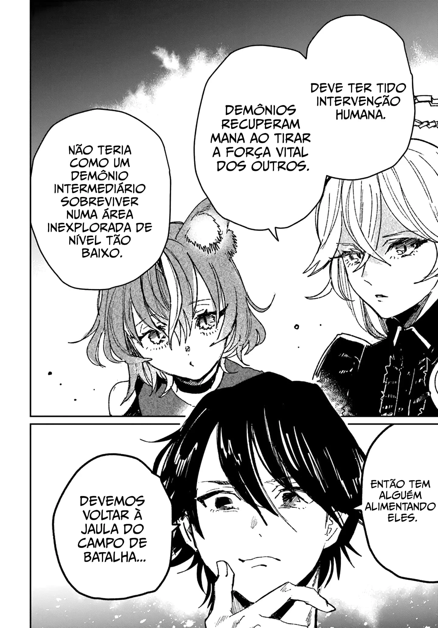 Shio no Kikan Capítulo 4.2 Página 19