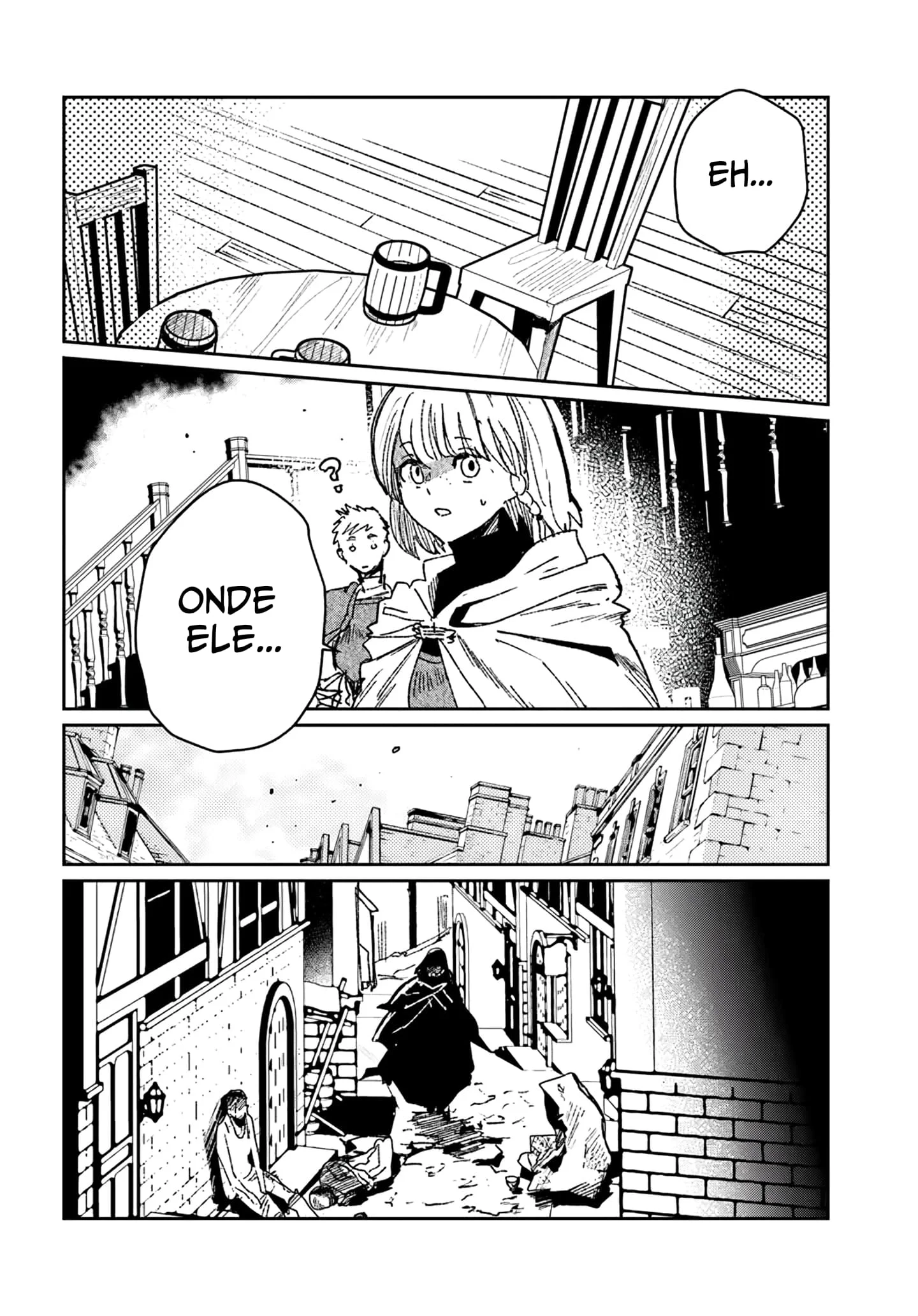 Shio no Kikan Capítulo 4.2 Página 7