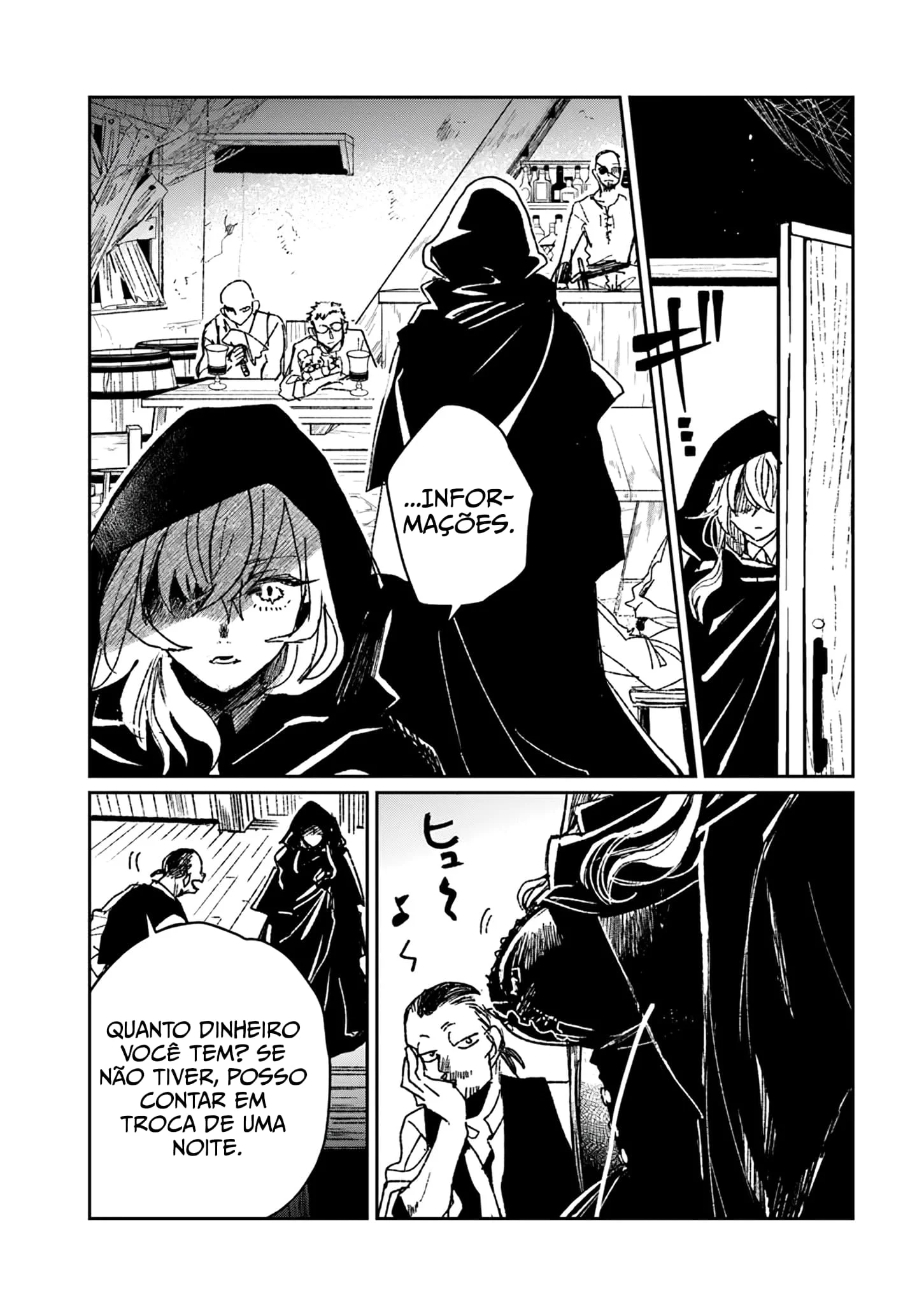 Shio no Kikan Capítulo 4.2 Página 8