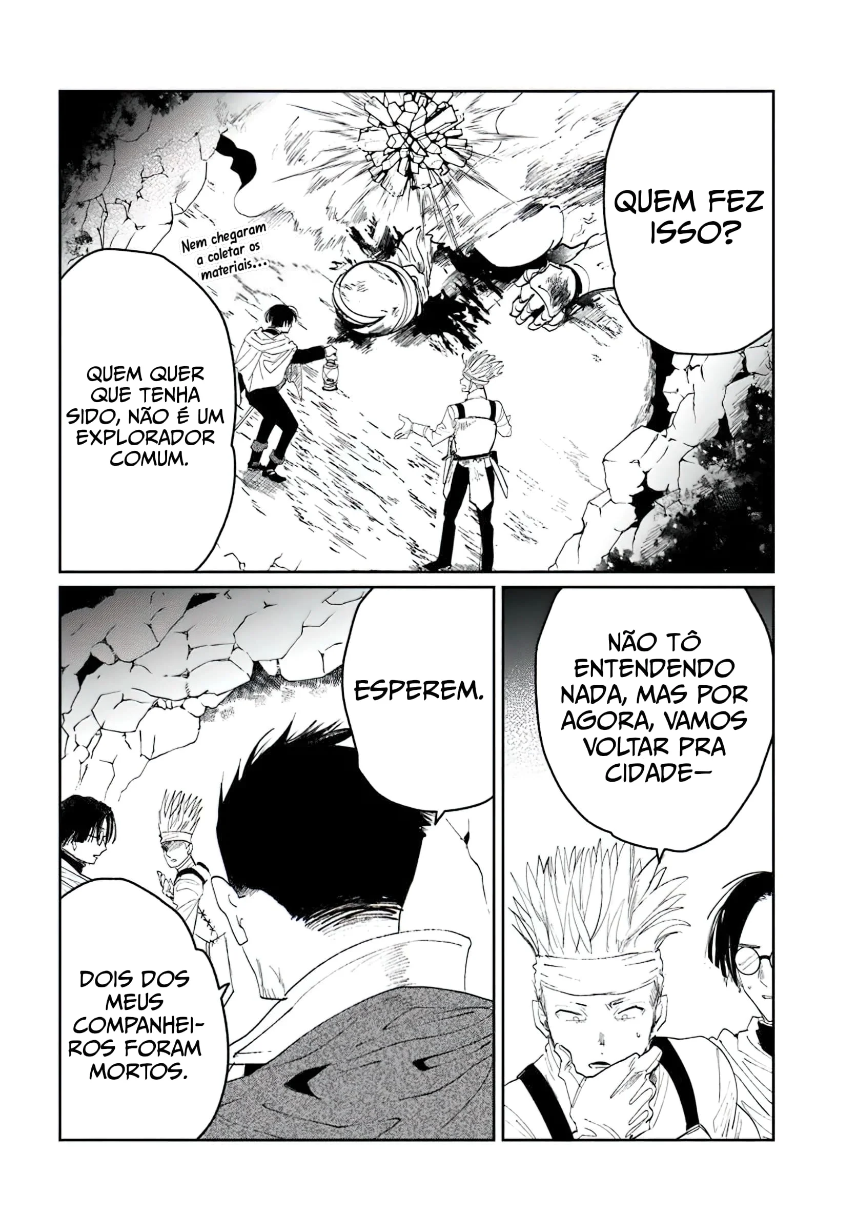 Shio no Kikan Capítulo 5.1 Página 3
