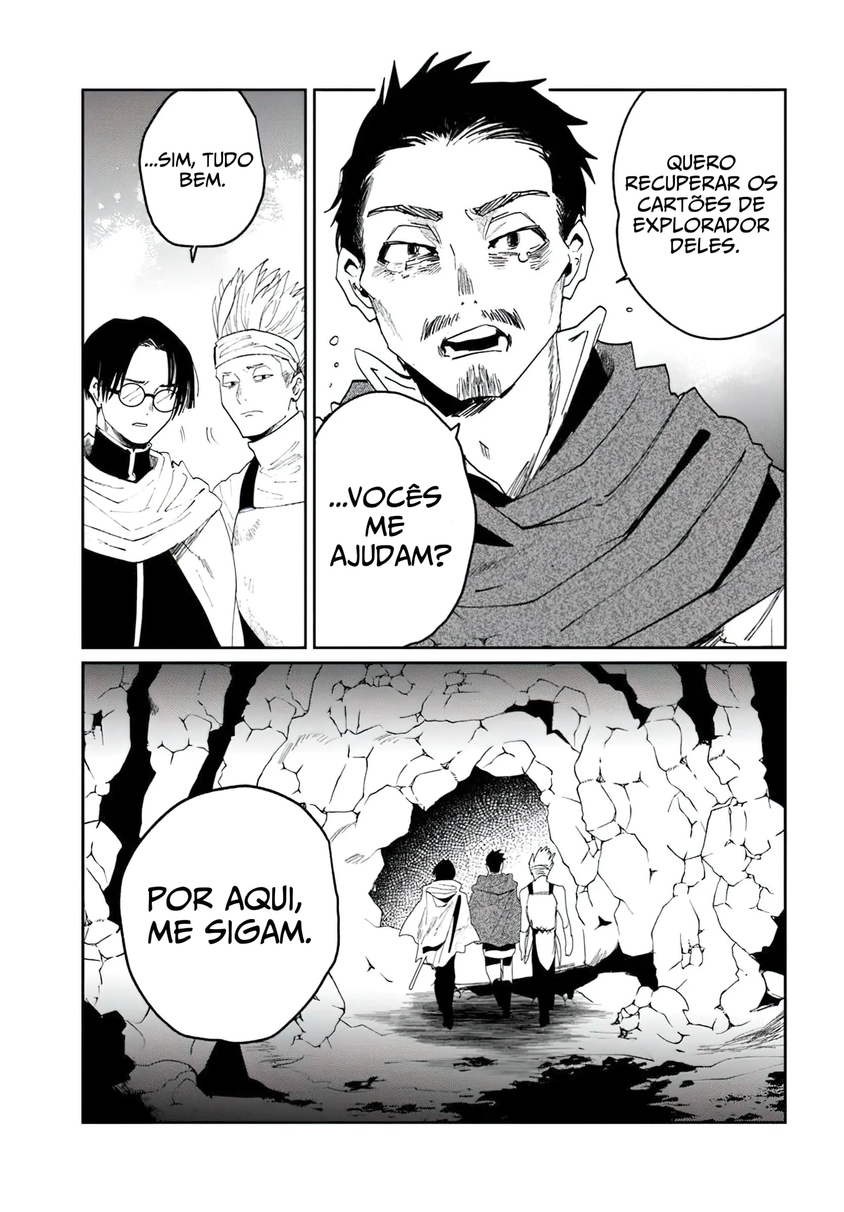 Shio no Kikan Capítulo 5.1 Página 4