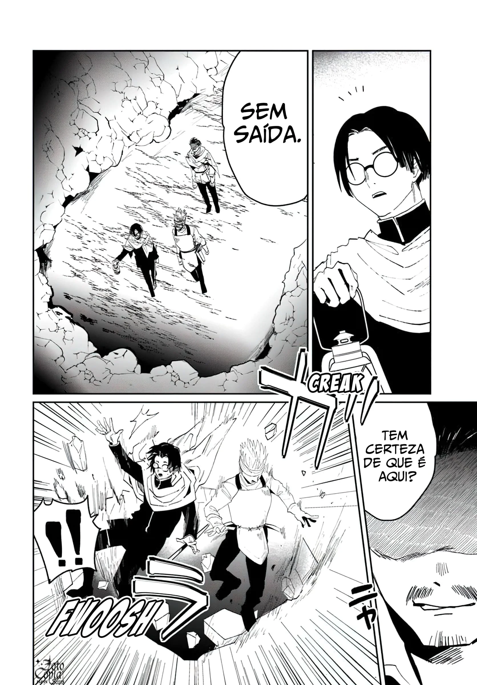 Shio no Kikan Capítulo 5.1 Página 5