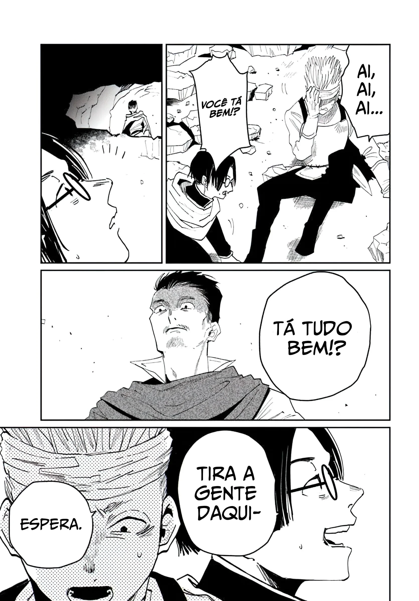 Shio no Kikan Capítulo 5.1 Página 6