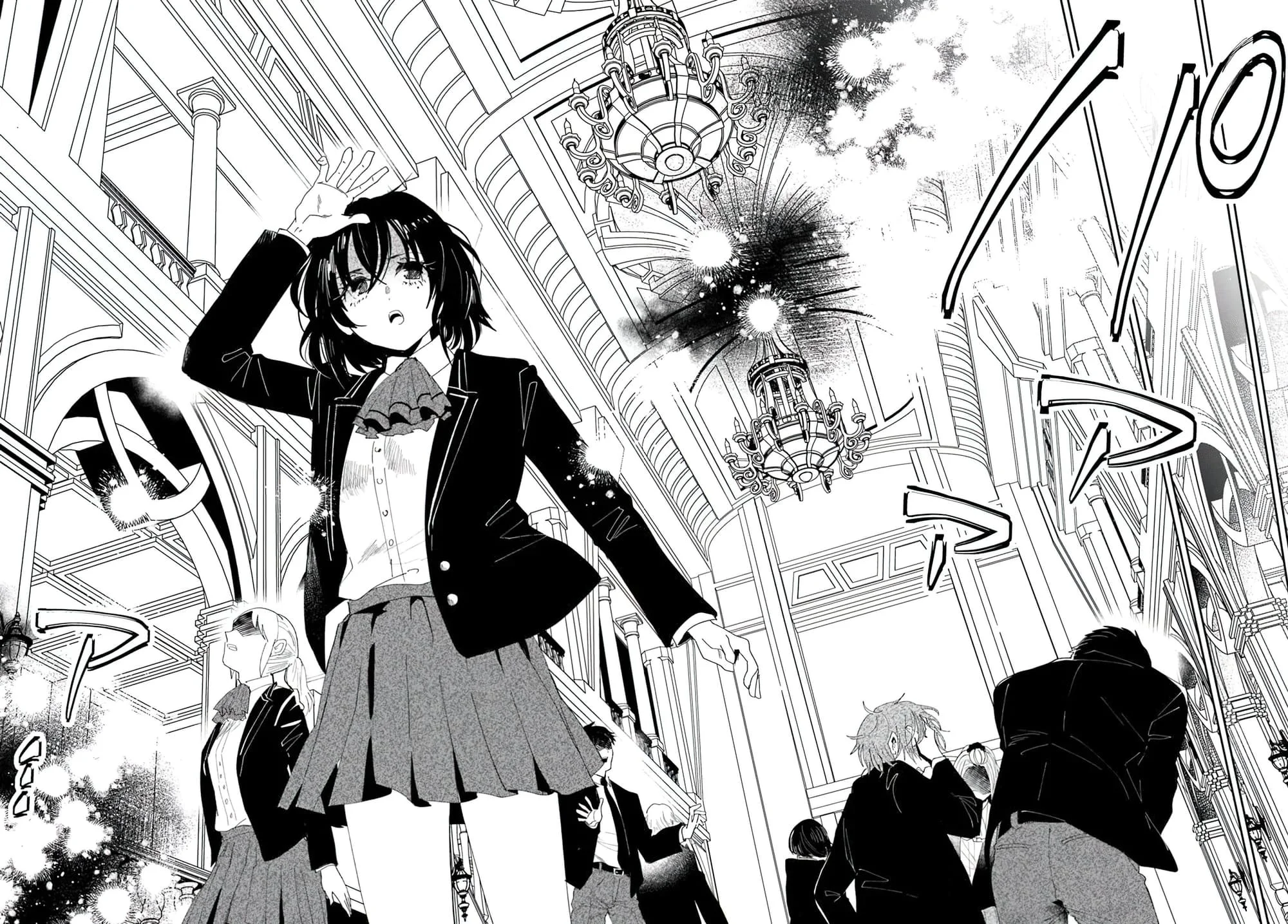 Shio no Kikan Capítulo 5.2 Página 2