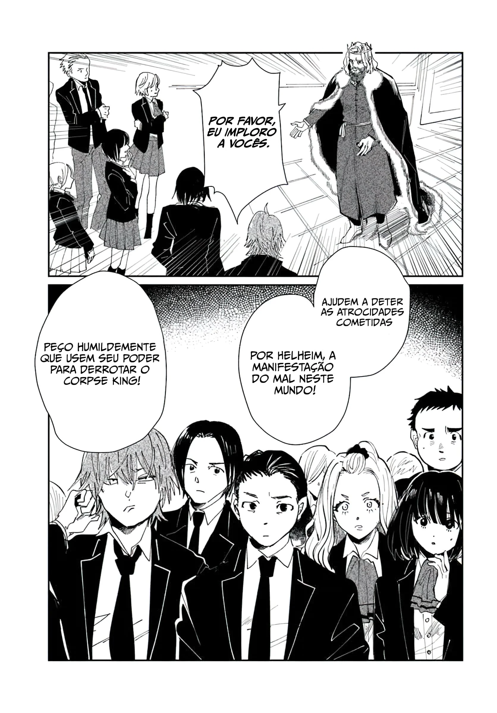 Shio no Kikan Capítulo 5.2 Página 4