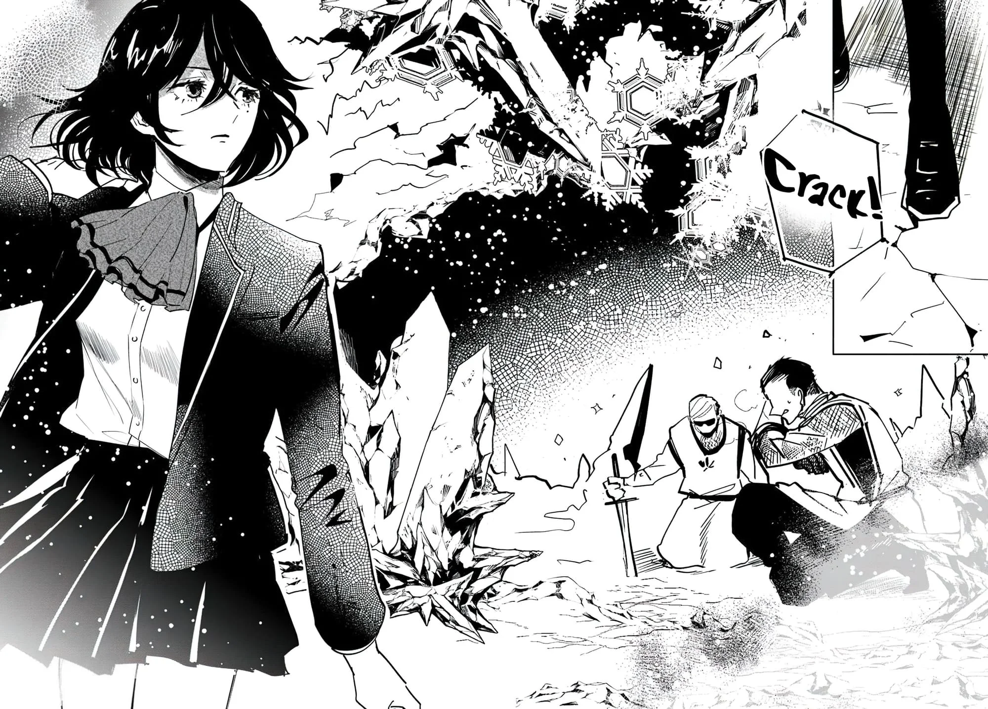 Shio no Kikan Capítulo 5.2 Página 9