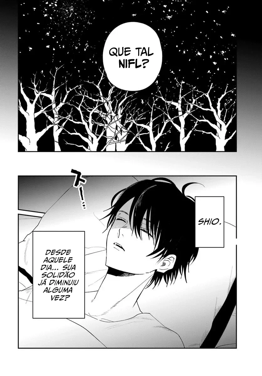 Shio no Kikan Capítulo 5.5 Página 19