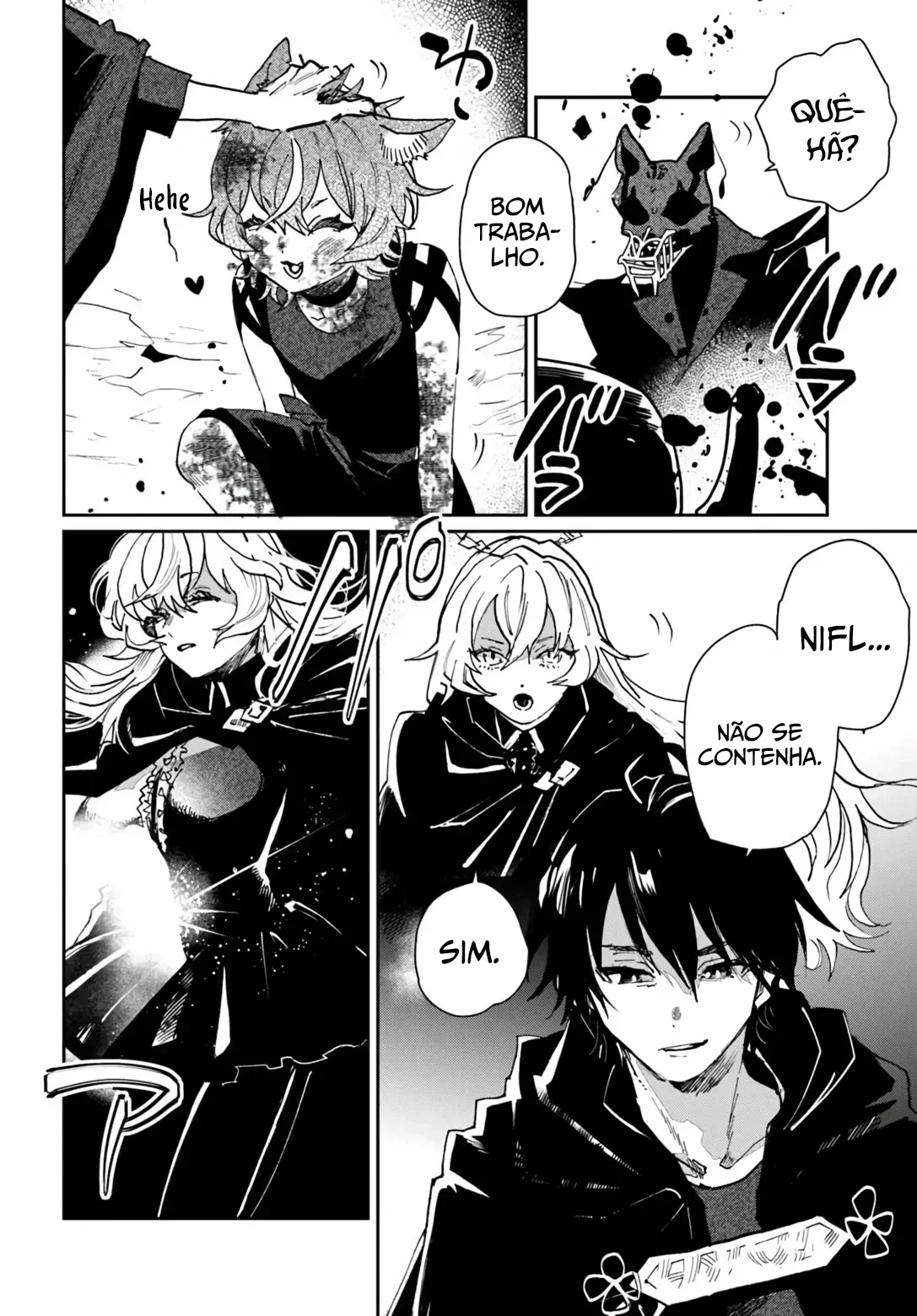 Shio no Kikan Capítulo 6.1 Página 10