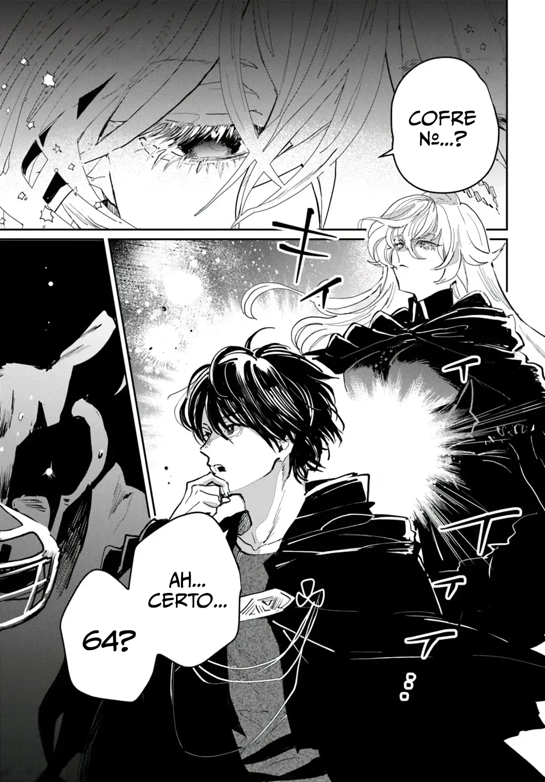 Shio no Kikan Capítulo 6.1 Página 11