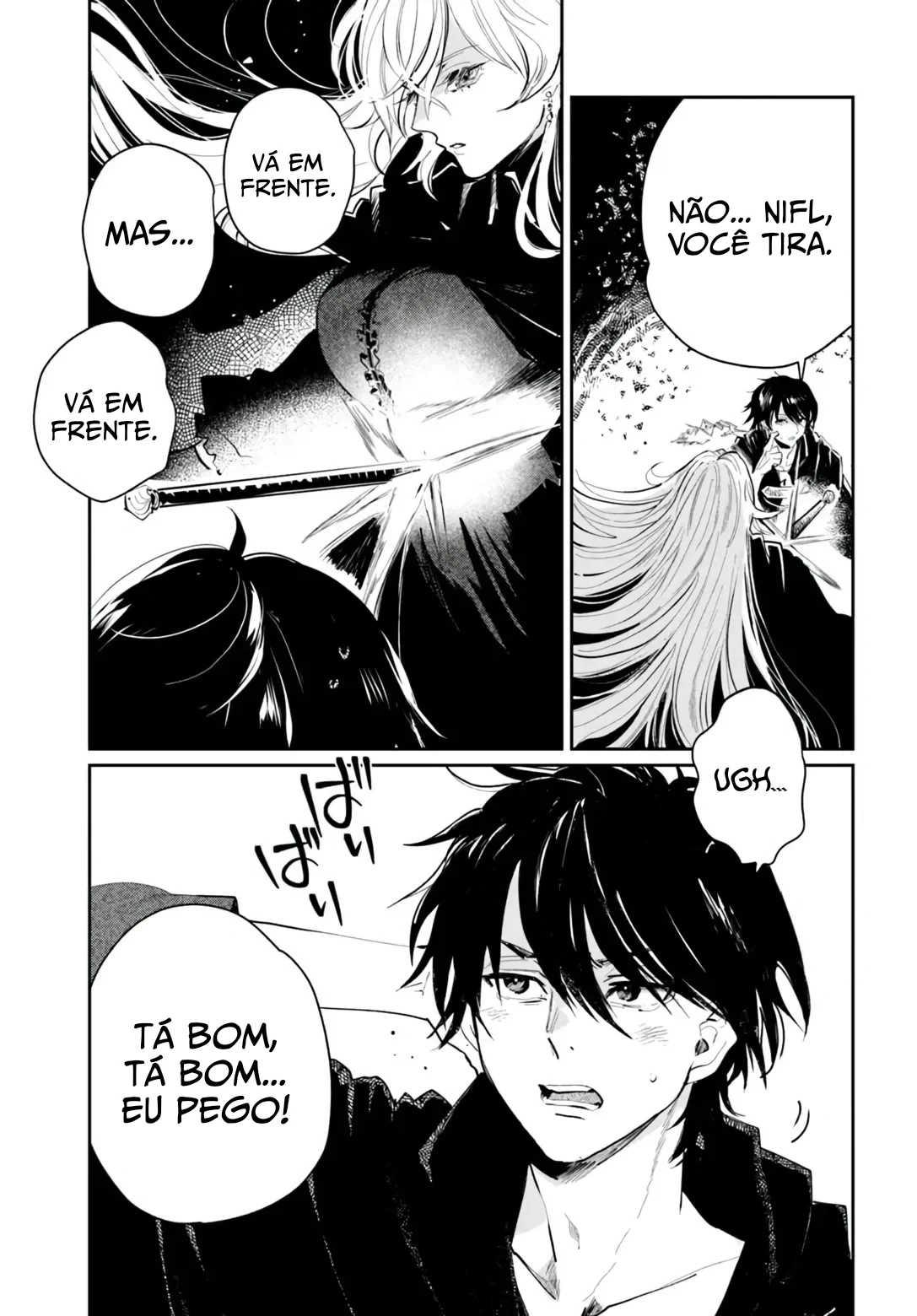 Shio no Kikan Capítulo 6.1 Página 13
