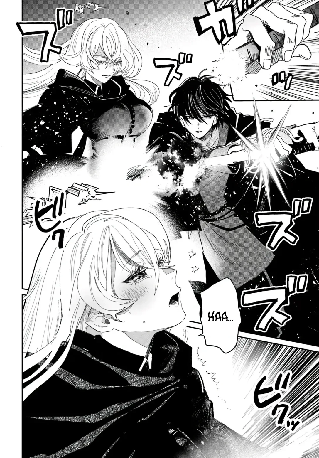 Shio no Kikan Capítulo 6.1 Página 14