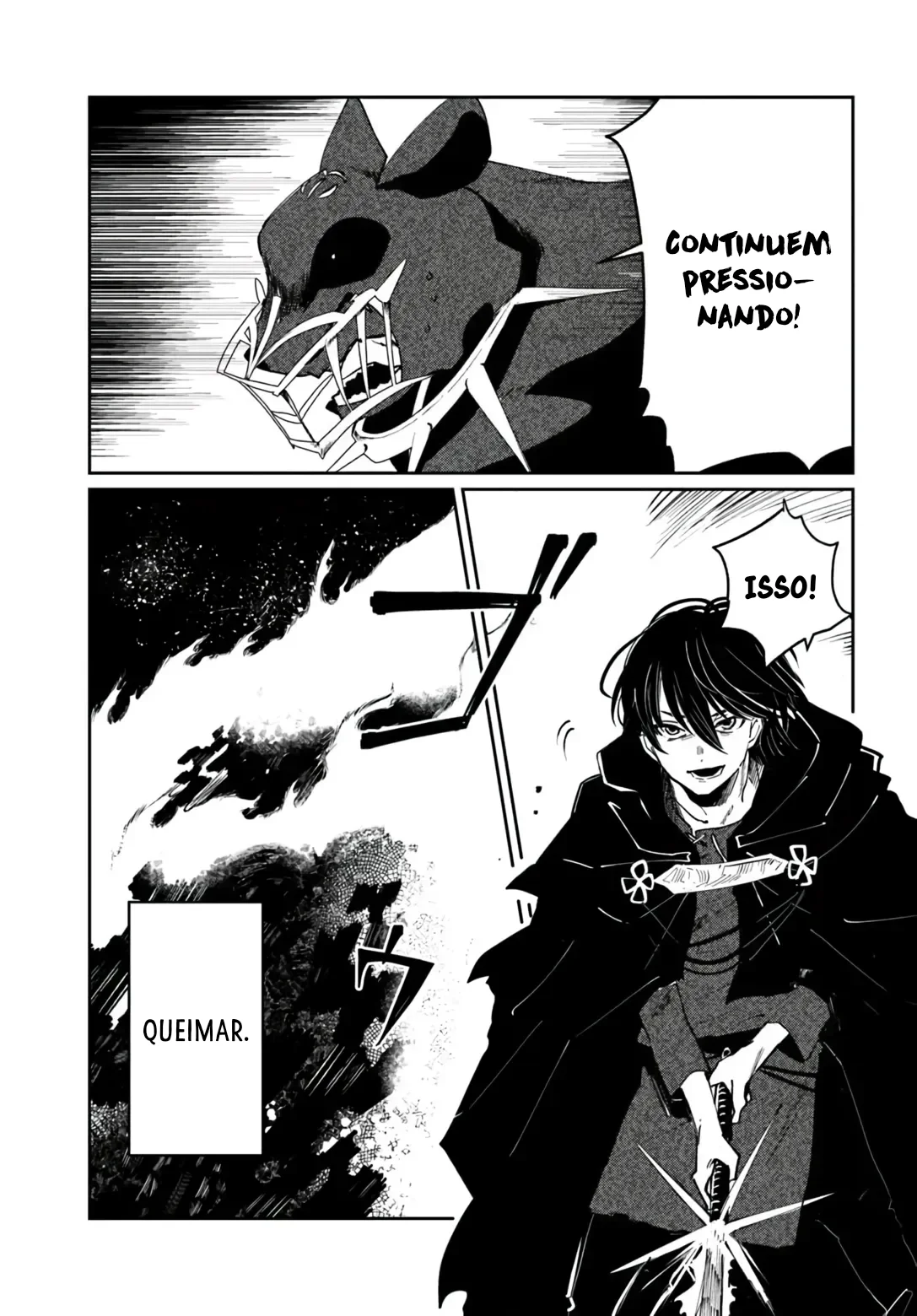 Shio no Kikan Capítulo 6.2 Página 10