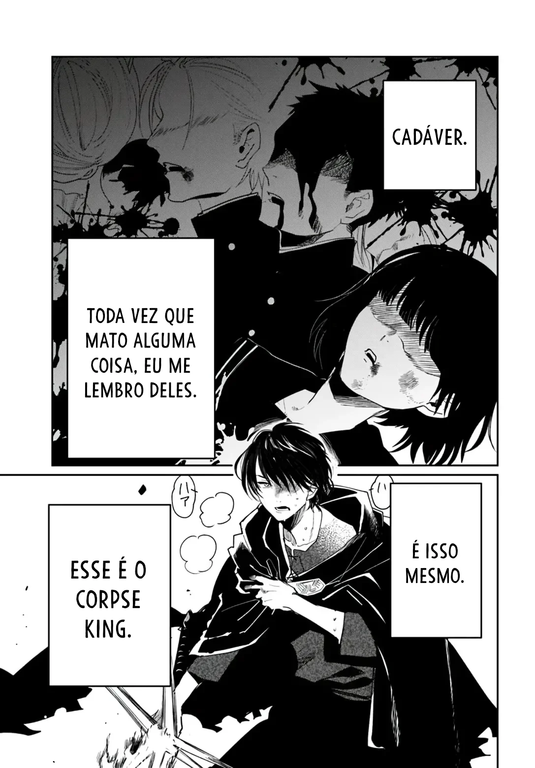 Shio no Kikan Capítulo 6.2 Página 16