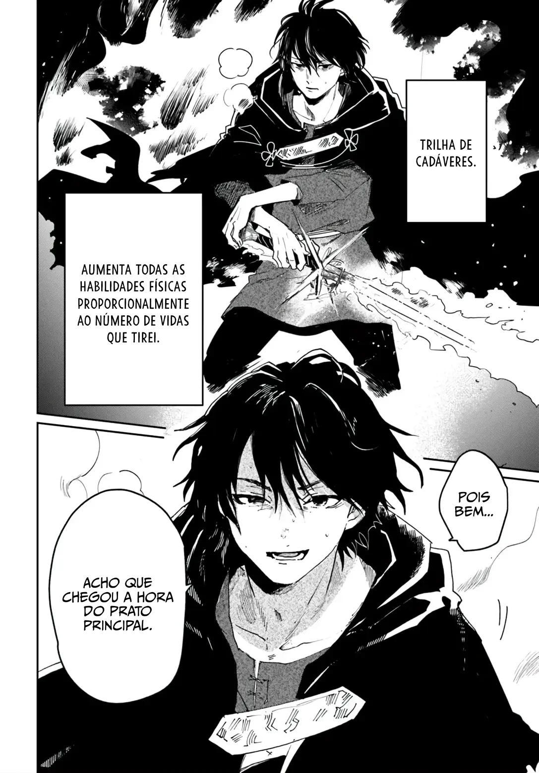 Shio no Kikan Capítulo 6.2 Página 18
