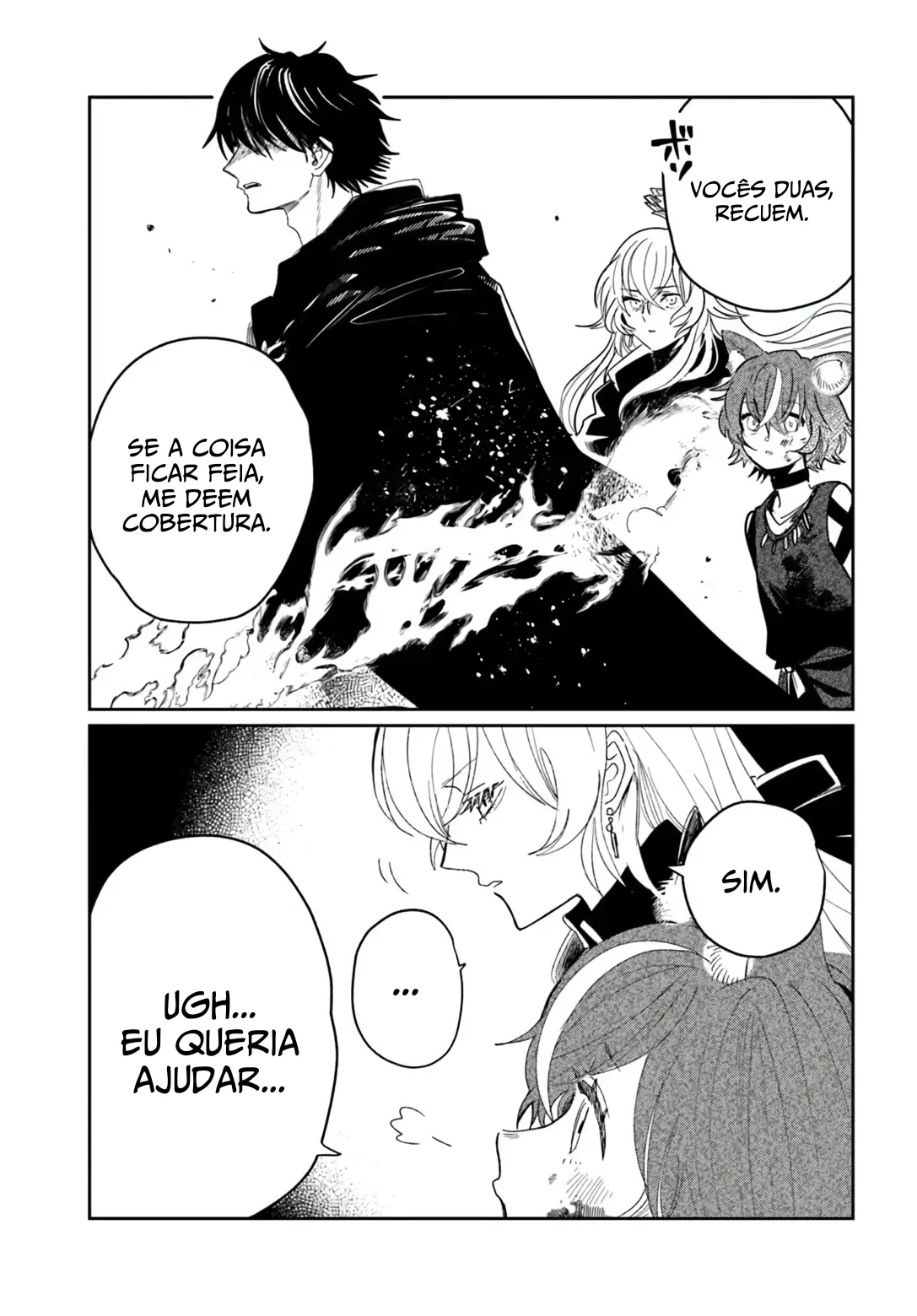 Shio no Kikan Capítulo 6.2 Página 5