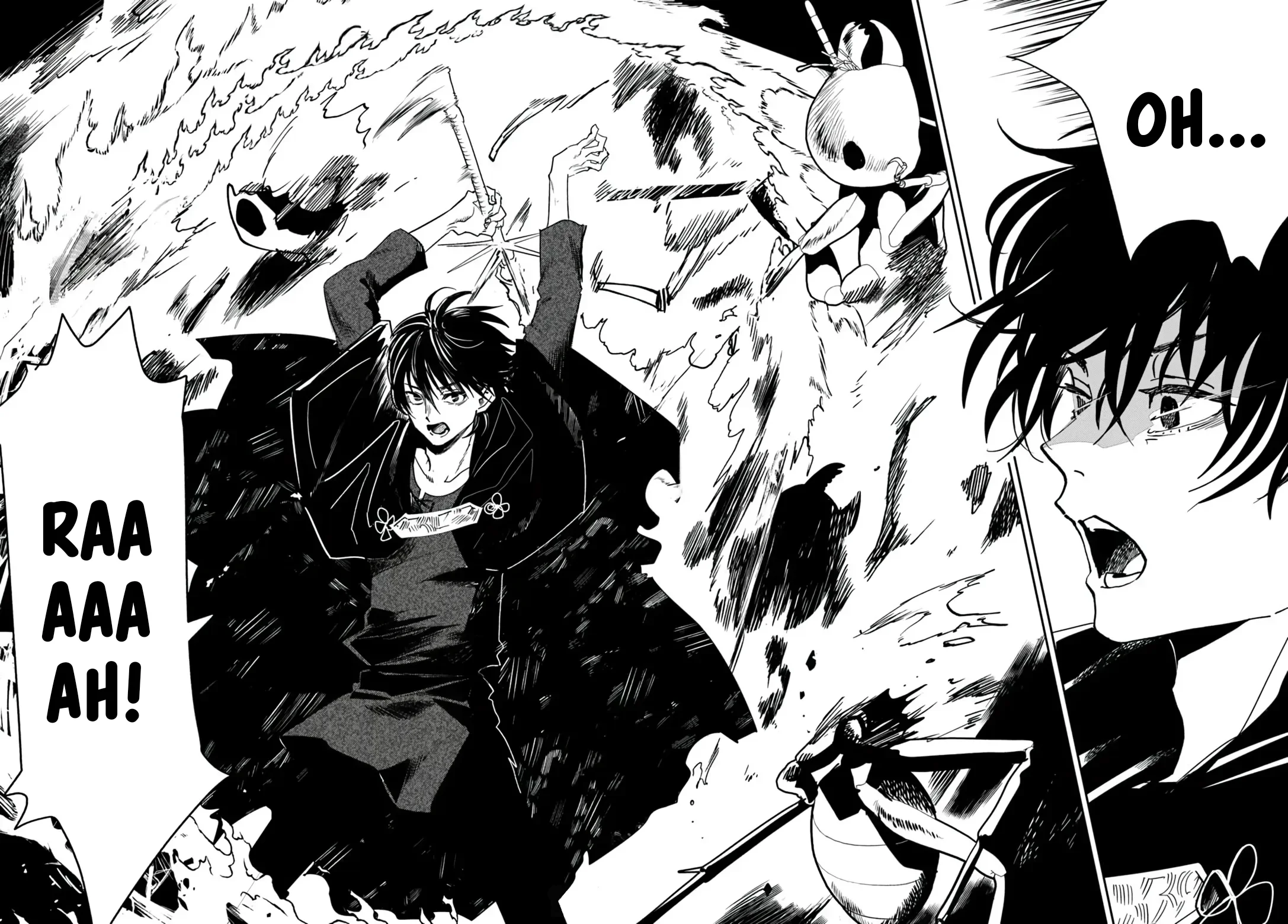 Shio no Kikan Capítulo 6.2 Página 8